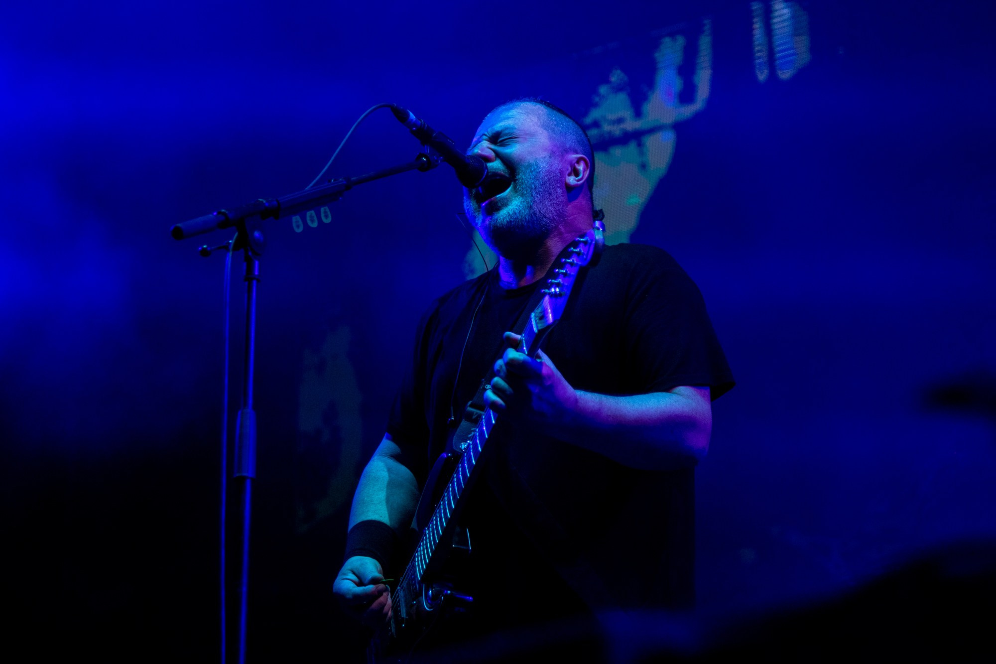 Вадим Самойлов «Агата Кристи». Репортажный, промышленный и маркетплейс-фотограф Дмитрий Чернат