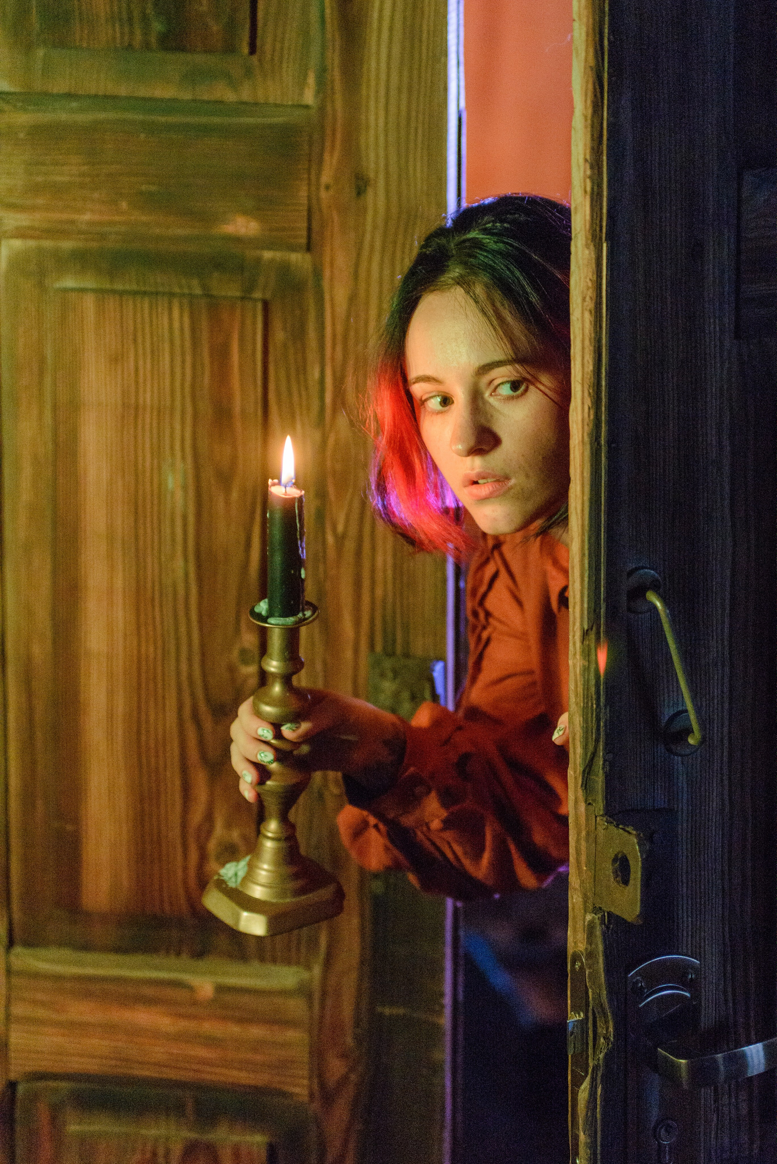 Портрет. Фотограф в городе Омске Константин Зоткин