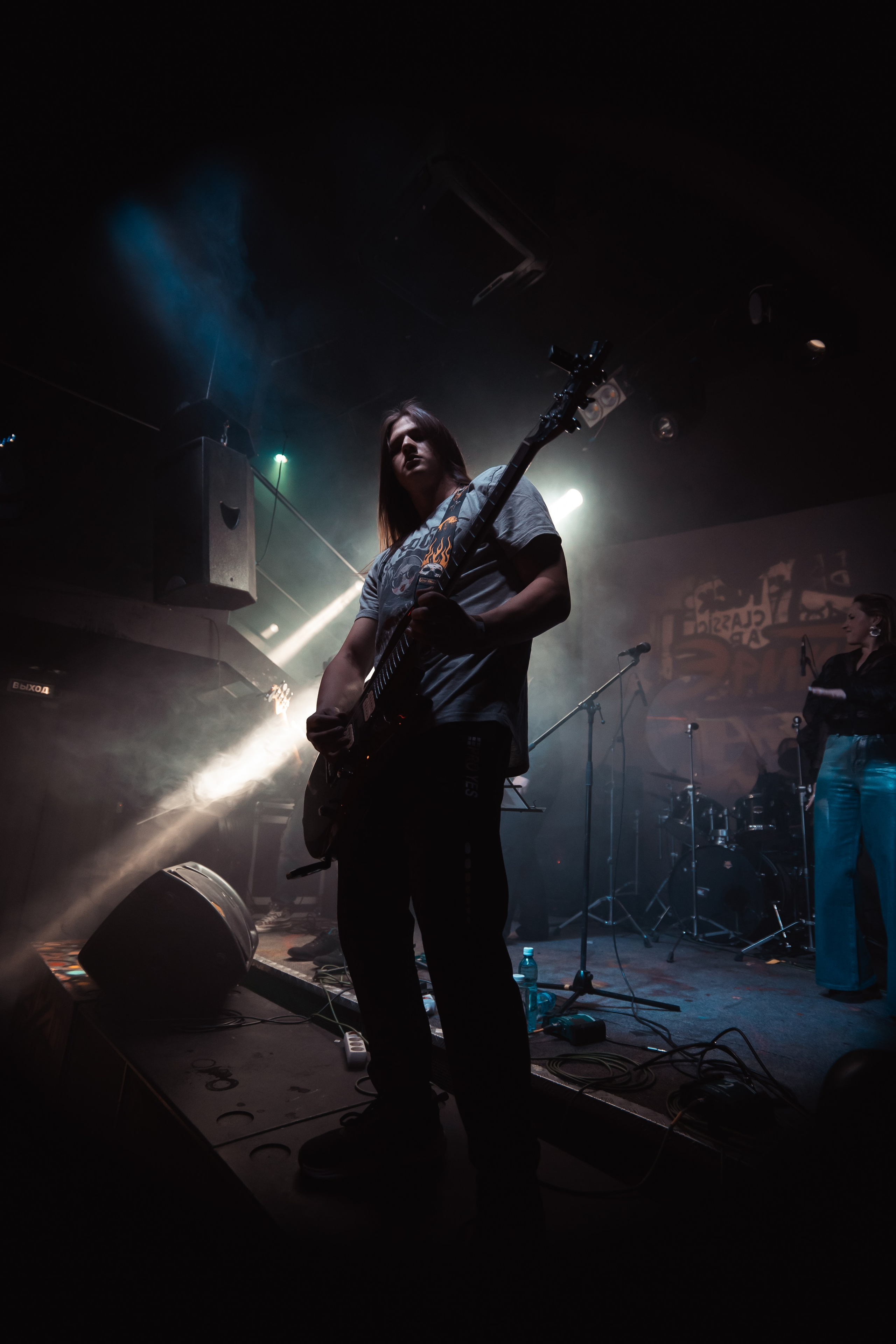 КоДДоступа. Rock night, 30.05.2025, Эрмитаж. Фотограф Регина Крикунова г. Красноярск