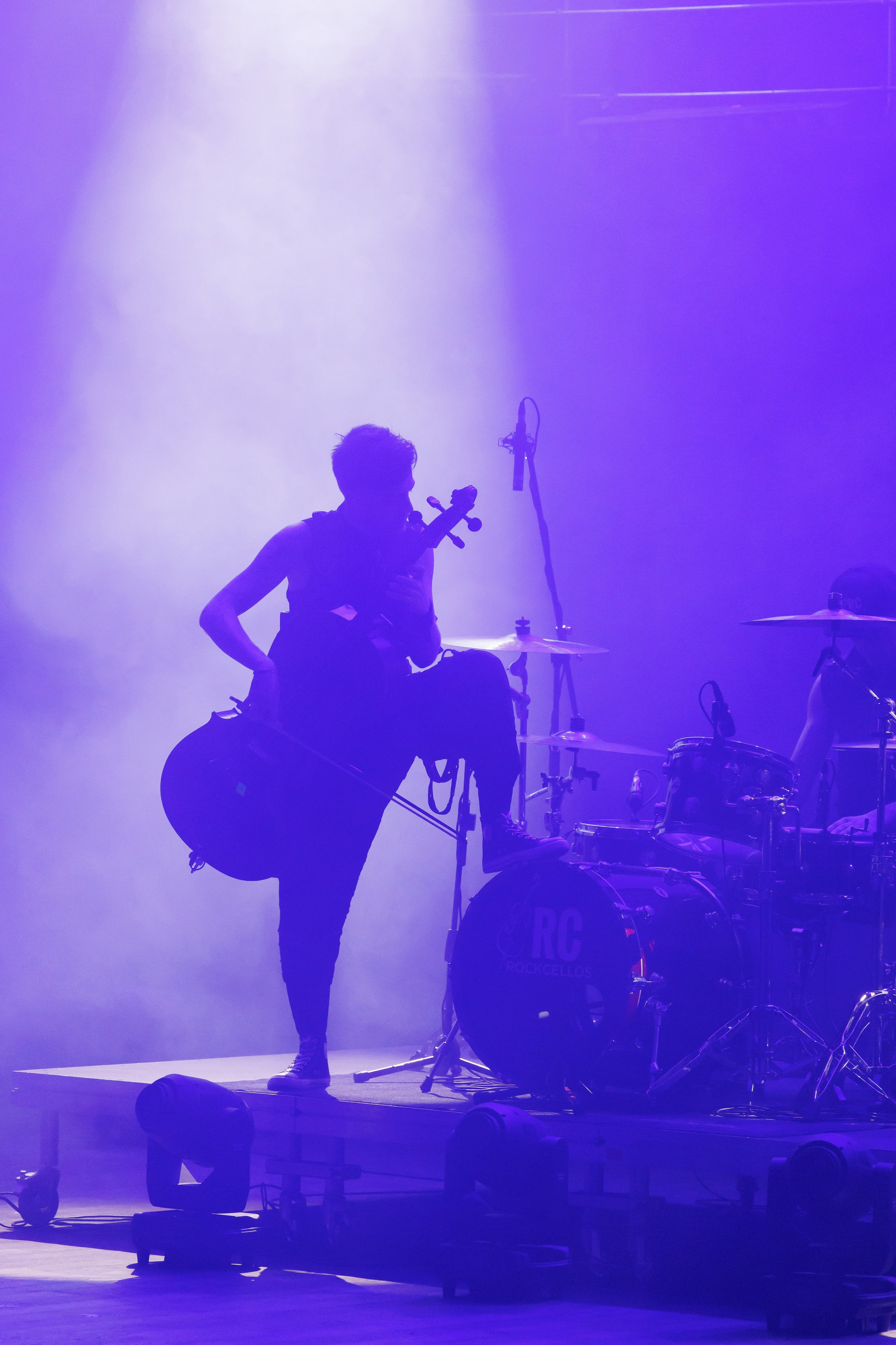 RockCellos. Наталия Март | Фотограф СПб