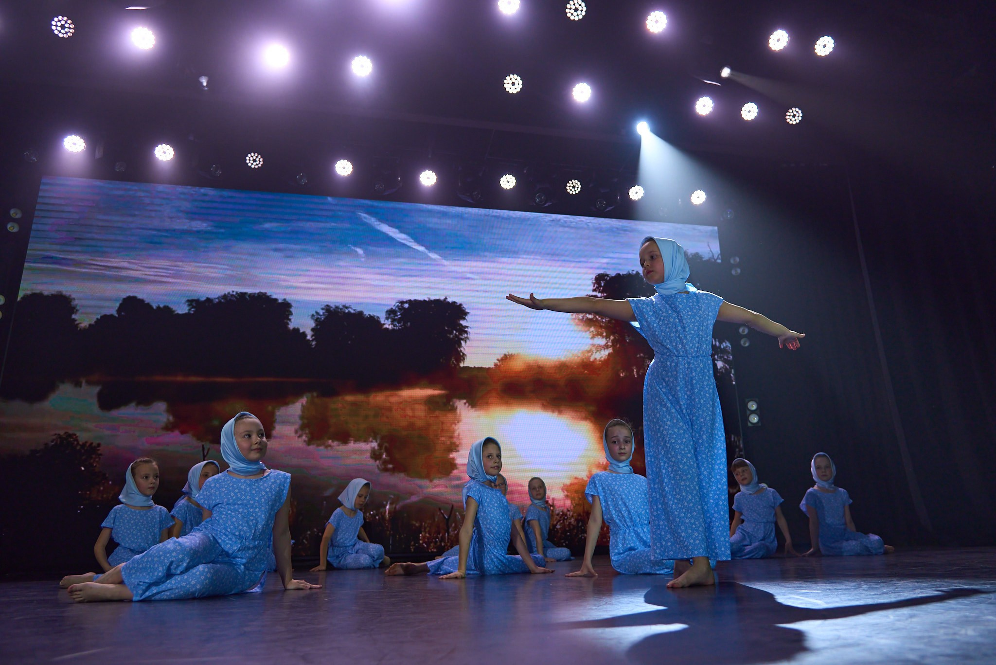 Отчетный концерт, «Эпицентр», 18.05.24. Наталия Март | Фотограф СПб