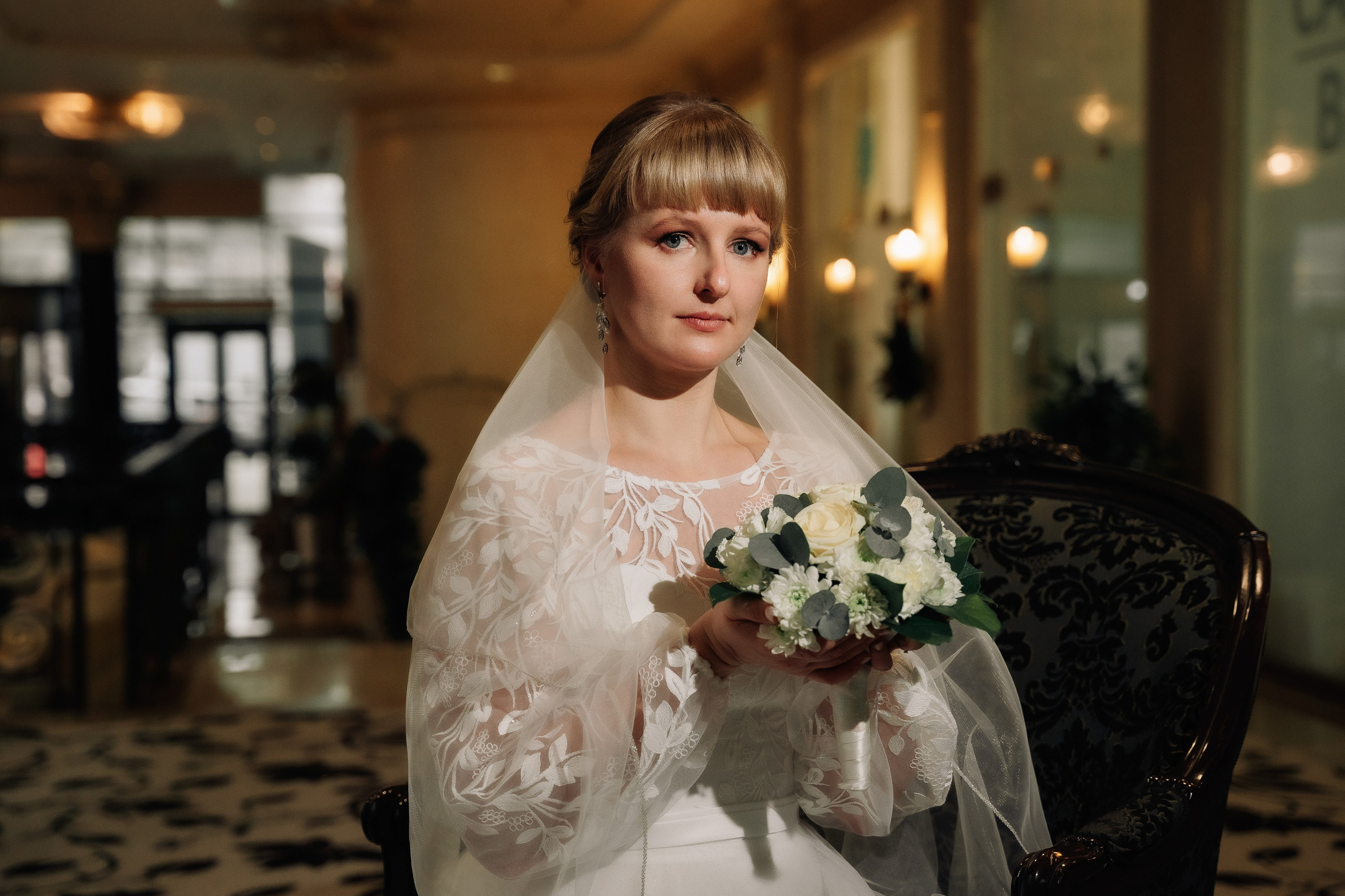 Сергей и Ксения. Свадебный и семейный фотограф в Москве и МО Геннадий Туманцев