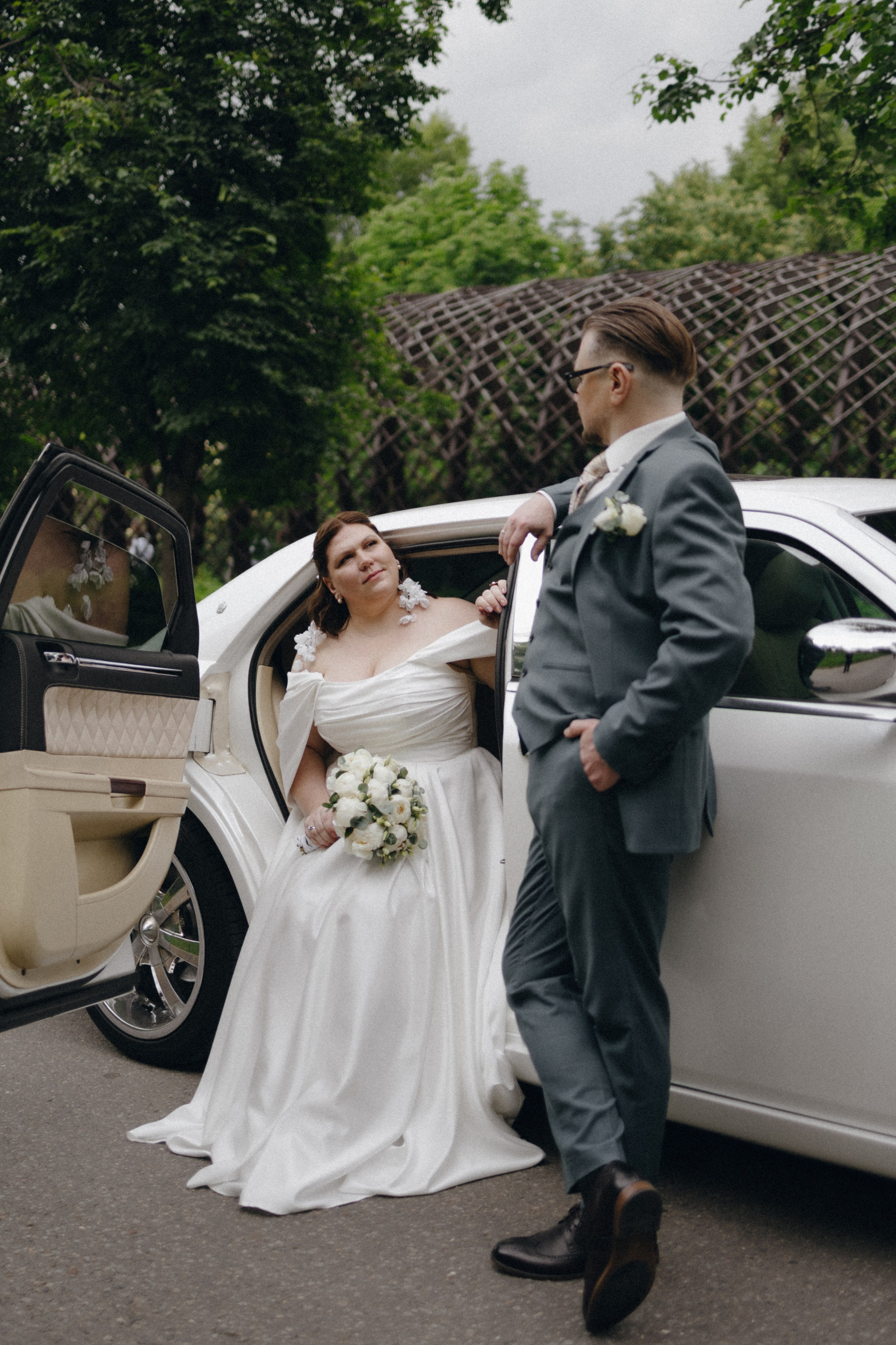 Анонс со свадьбы Надежды и Руслана. Свадебный фотограф Москва и другие города