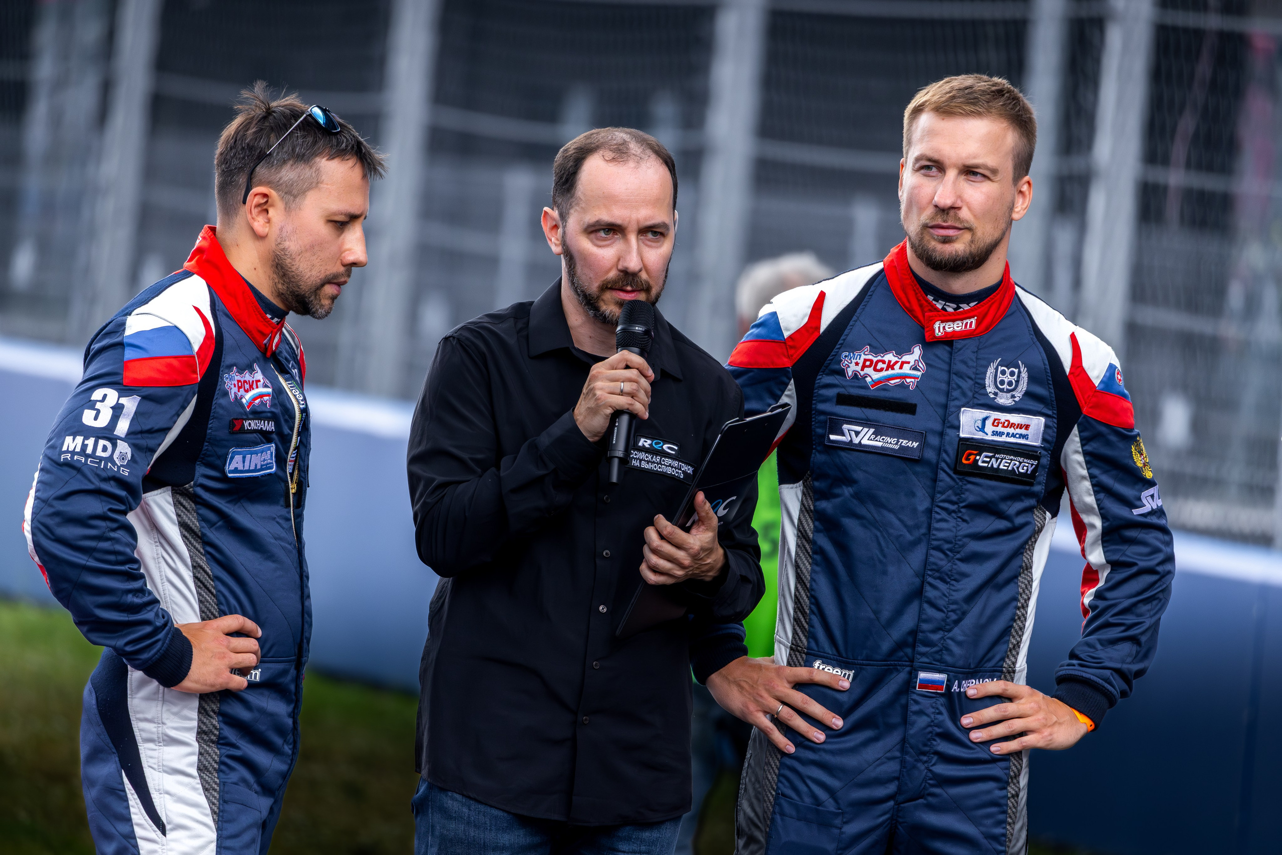 Garage fest 2025. Автомобильный фотограф в Санкт-Петербурге — Илья Kaseone_1