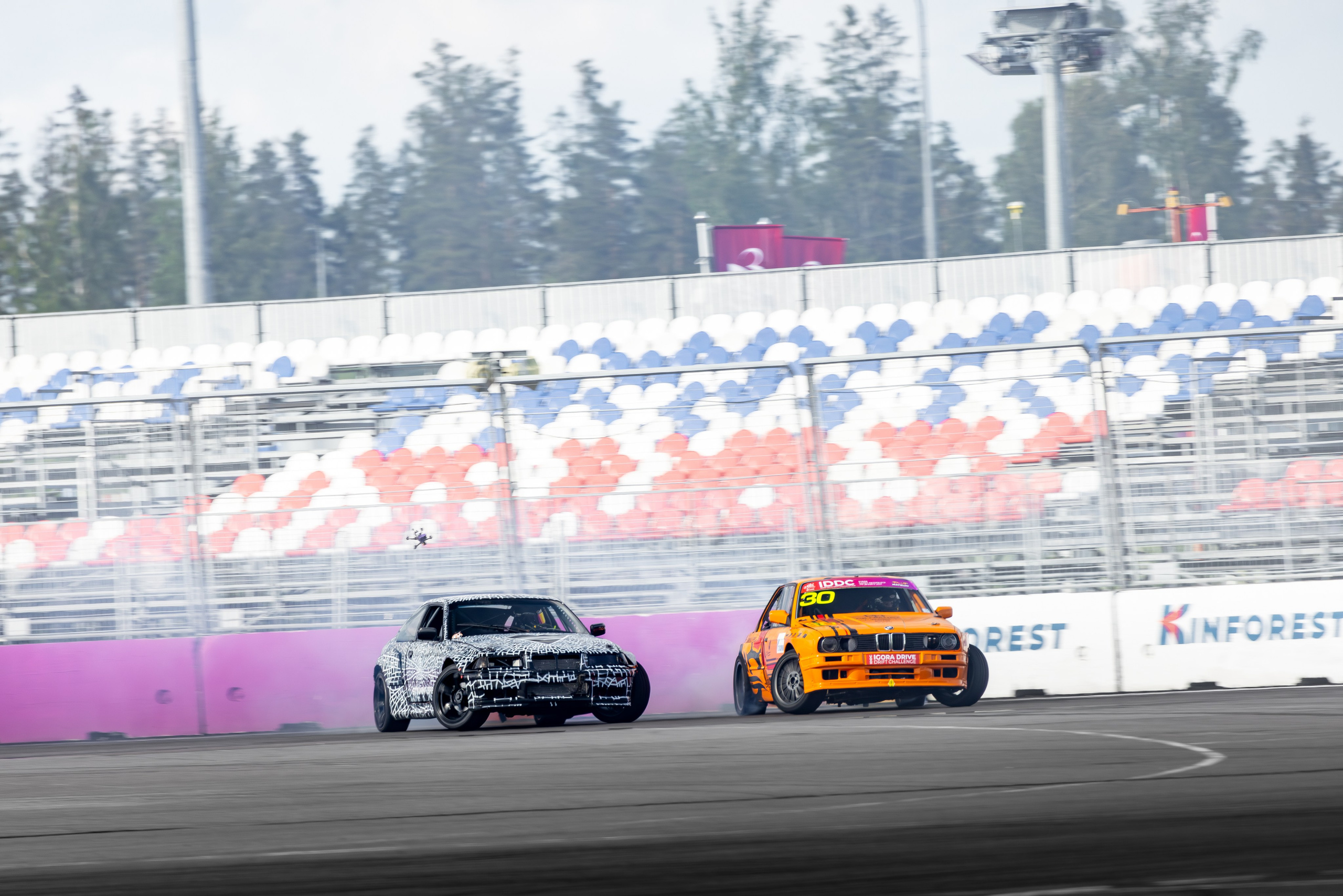 IDDC 2. Автомобильный фотограф в Санкт-Петербурге — Илья Kaseone_1