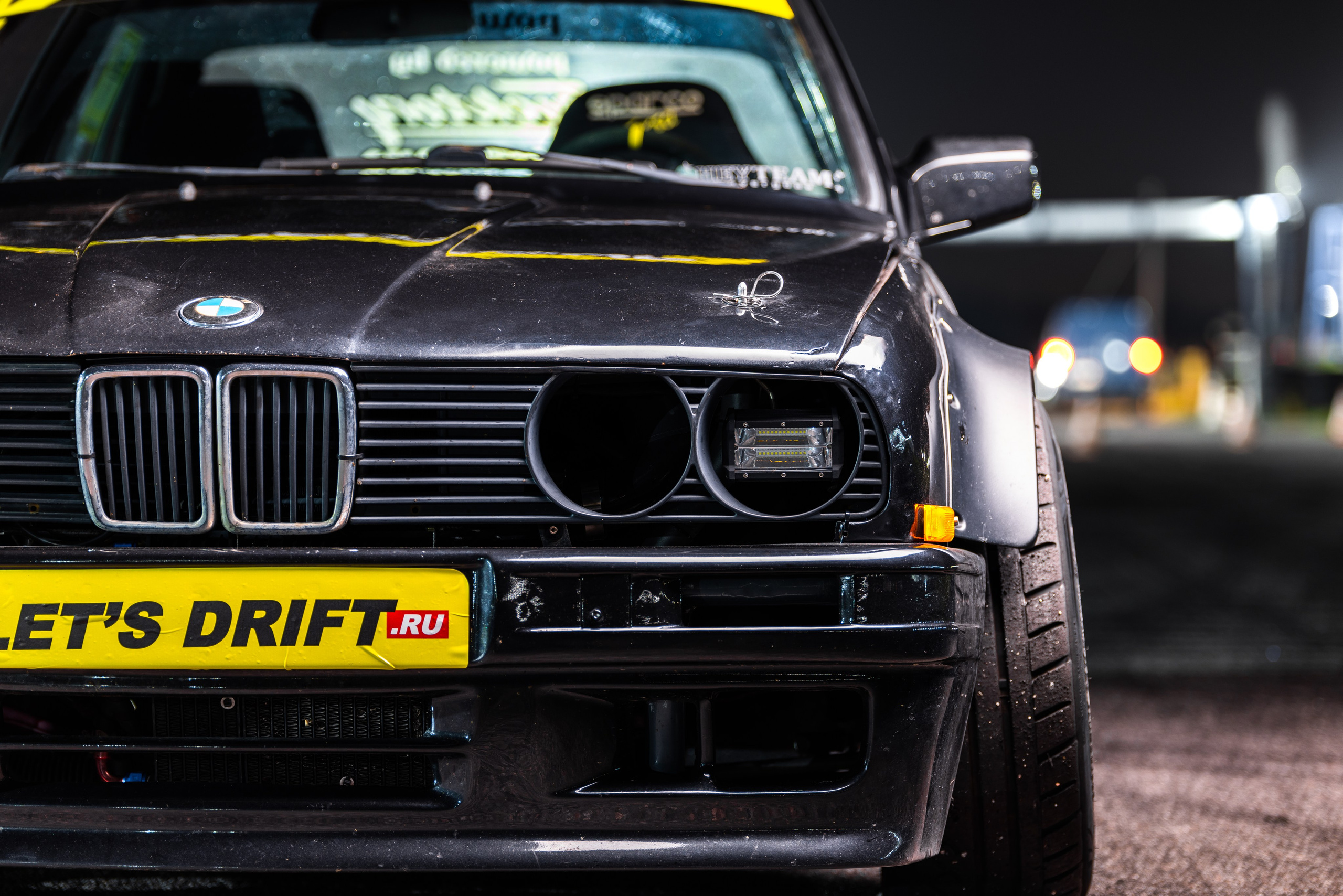 BMW 3er e30. Автомобильный фотограф в Санкт-Петербурге — Илья Kaseone_1