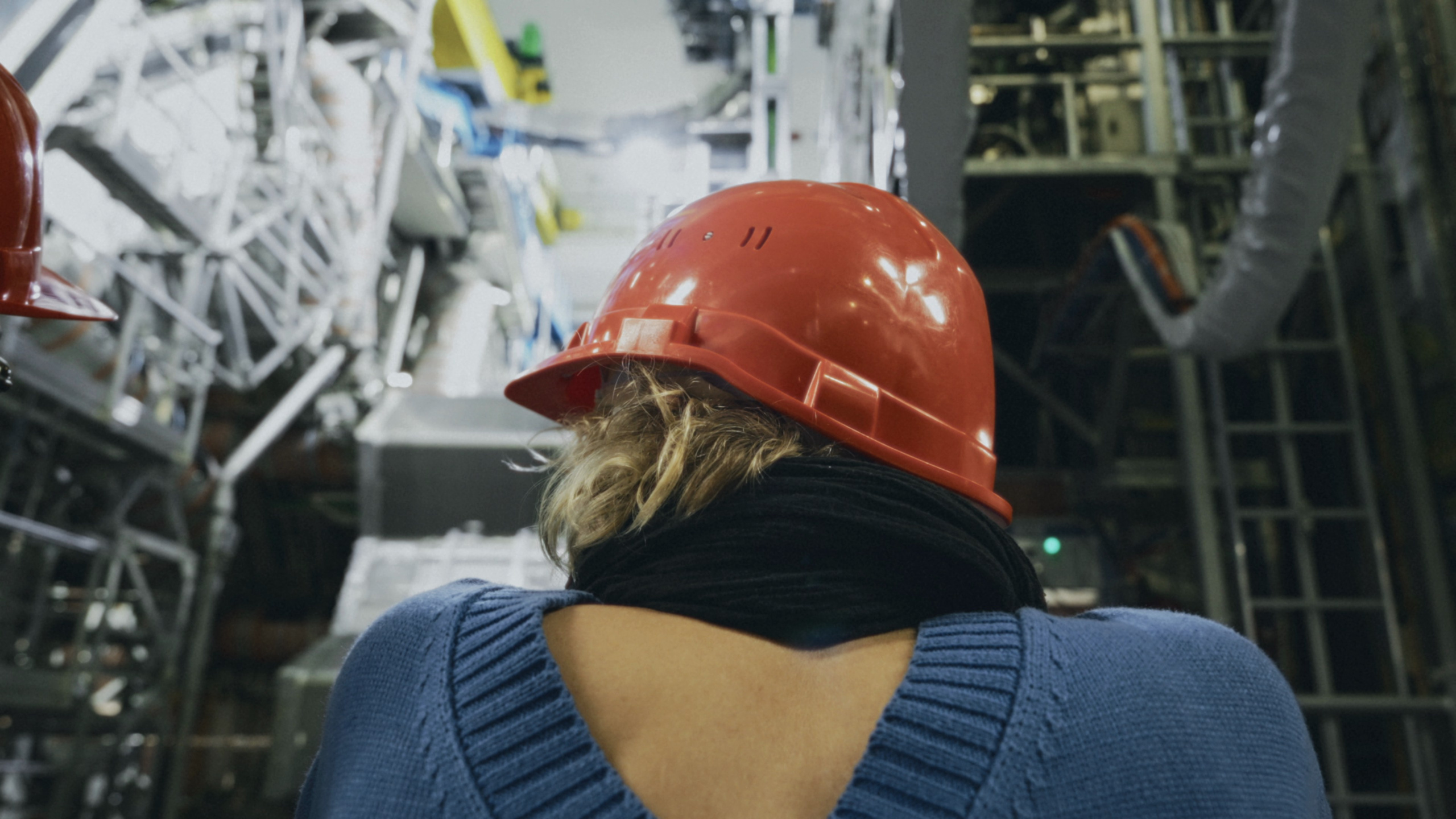 Film director Mariam Makhieva