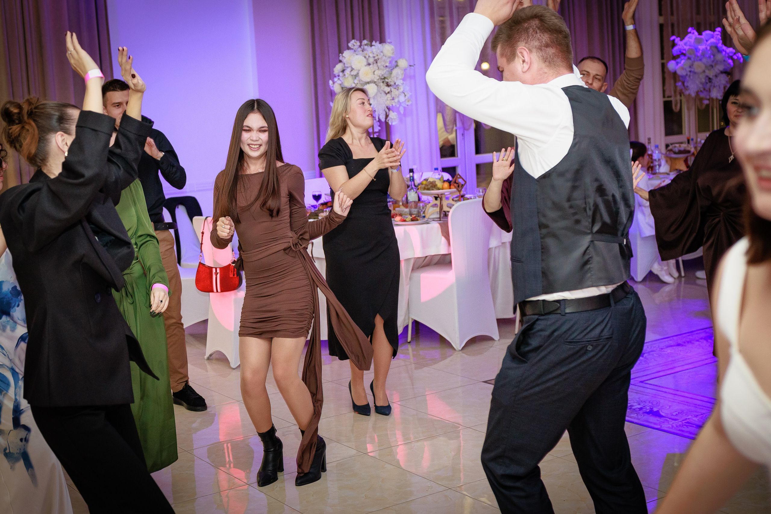 Данил и Сабина банкетный зал Beyaz Hall. Фотограф и видеограф в Крыму и Севастополе