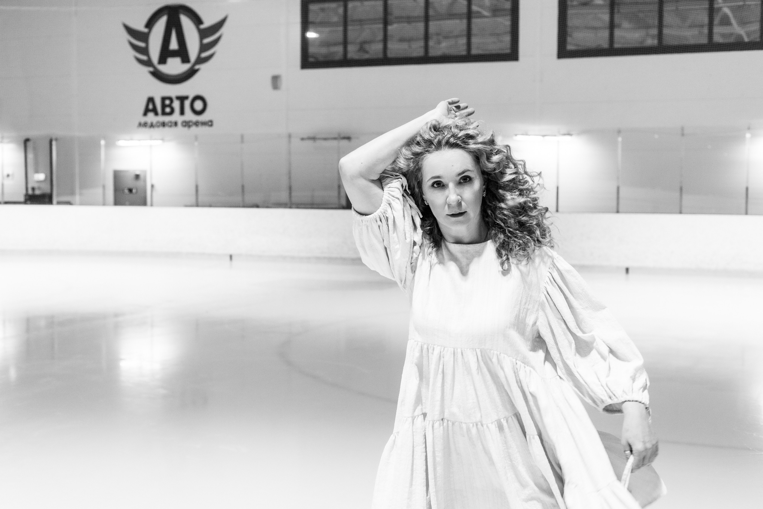 Фотографический проект "Женщина". Софья Федотова — продюсер, тренер киноактеров