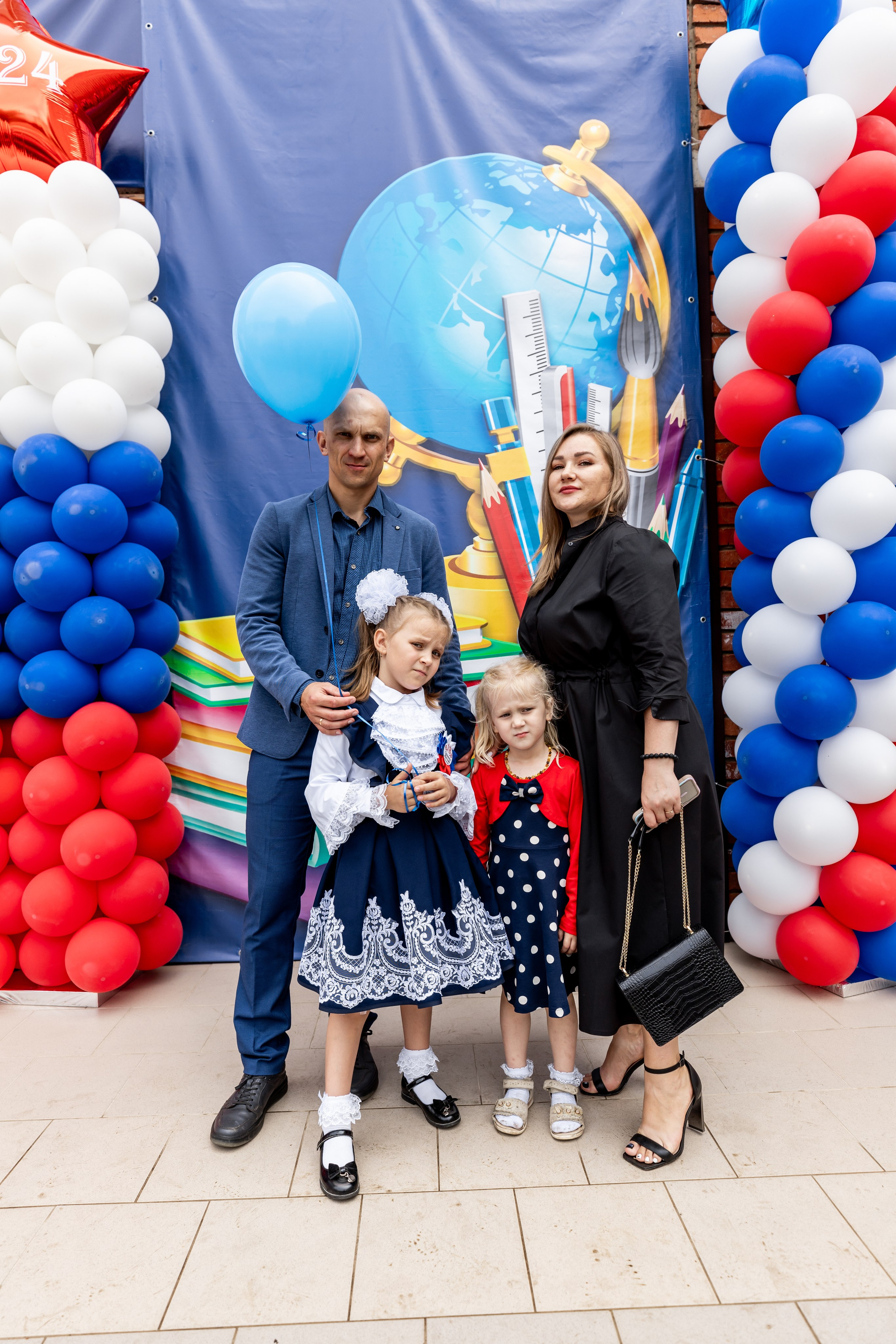 1 сентября. Настасья Перова Фотограф