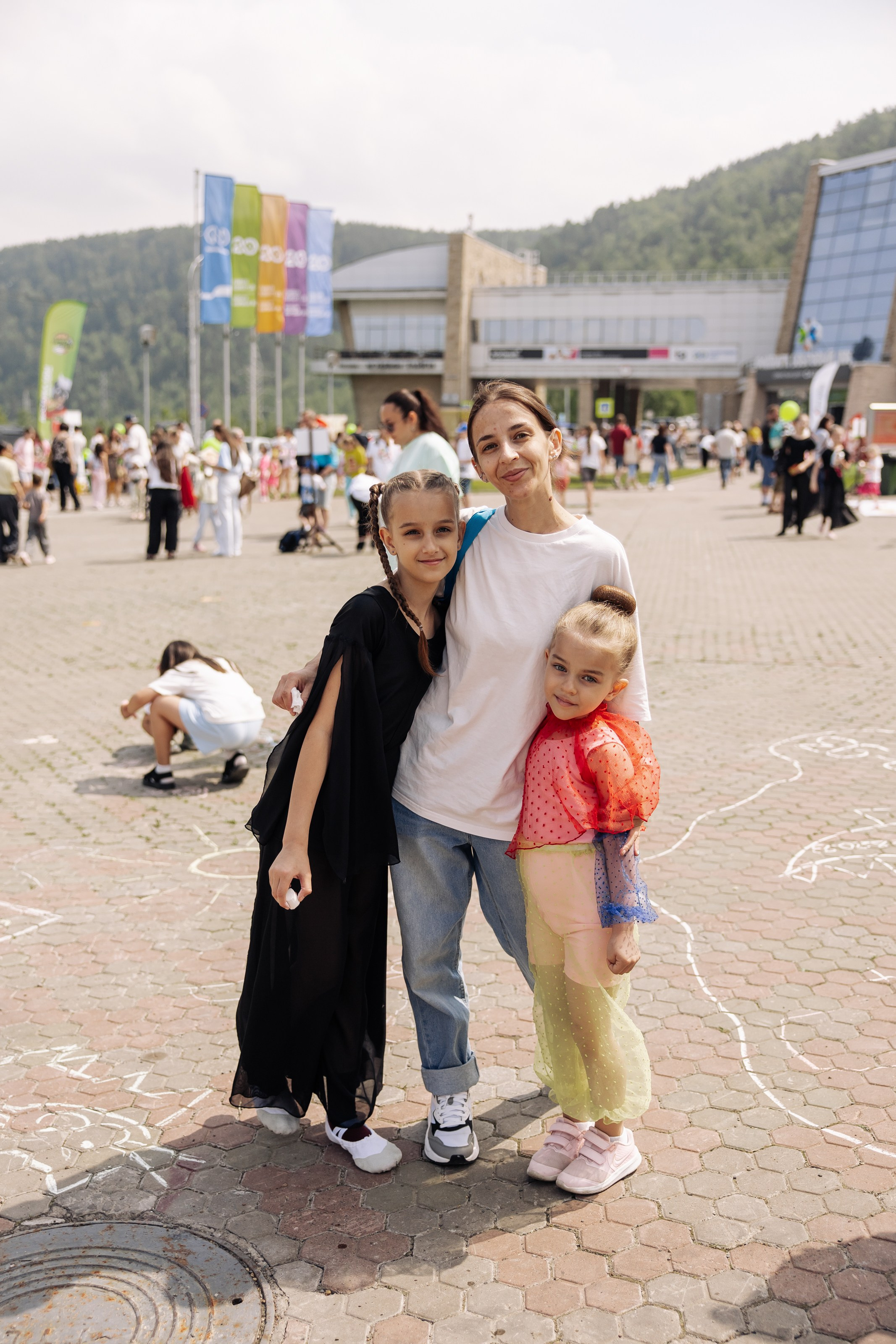 Бобровый Лог 12.06.26. Фотограф Красноярск Софья Туркина