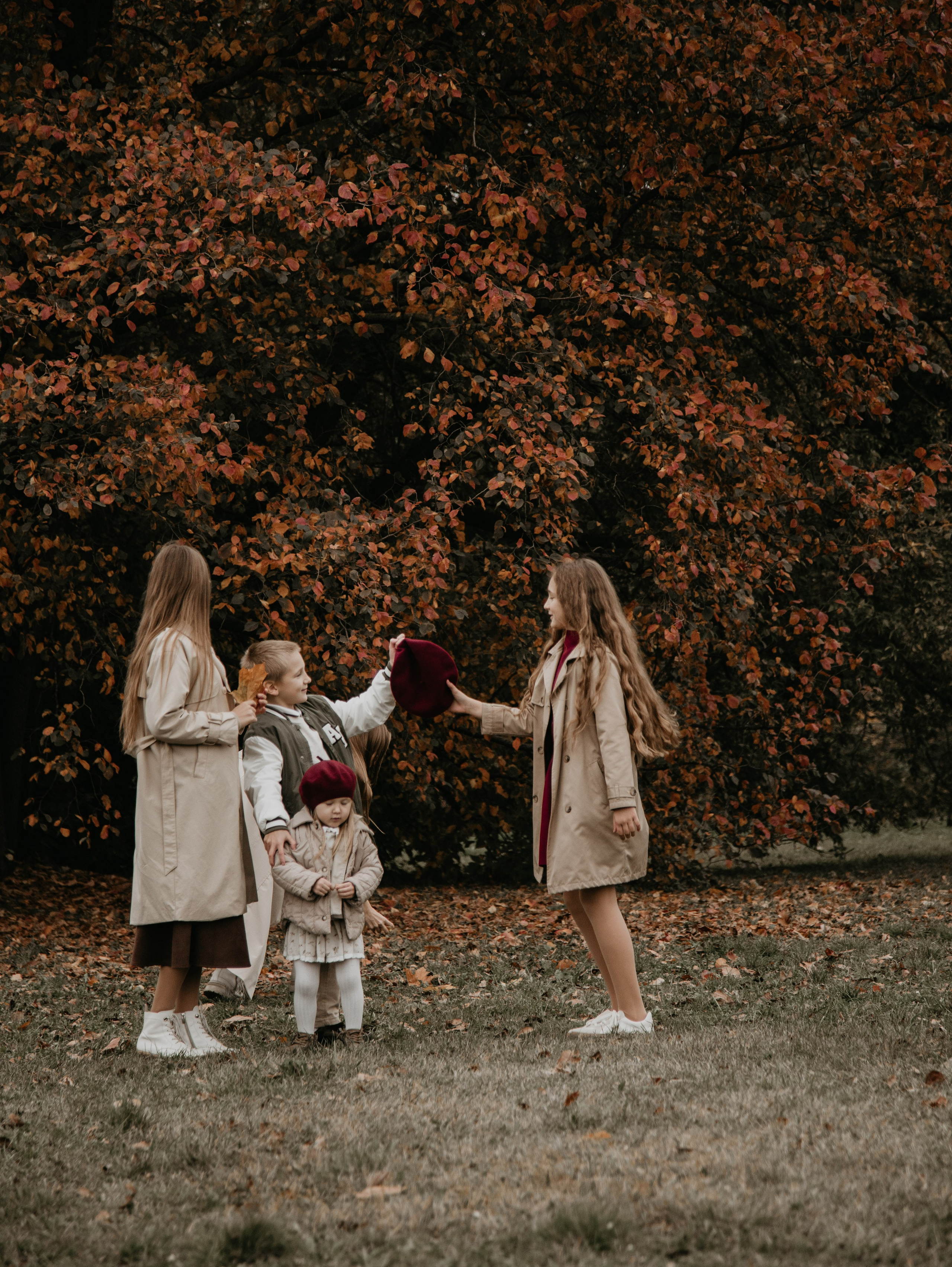 Семейная фотосессия. Фотограф текстиля в Москве Ольга Иванова