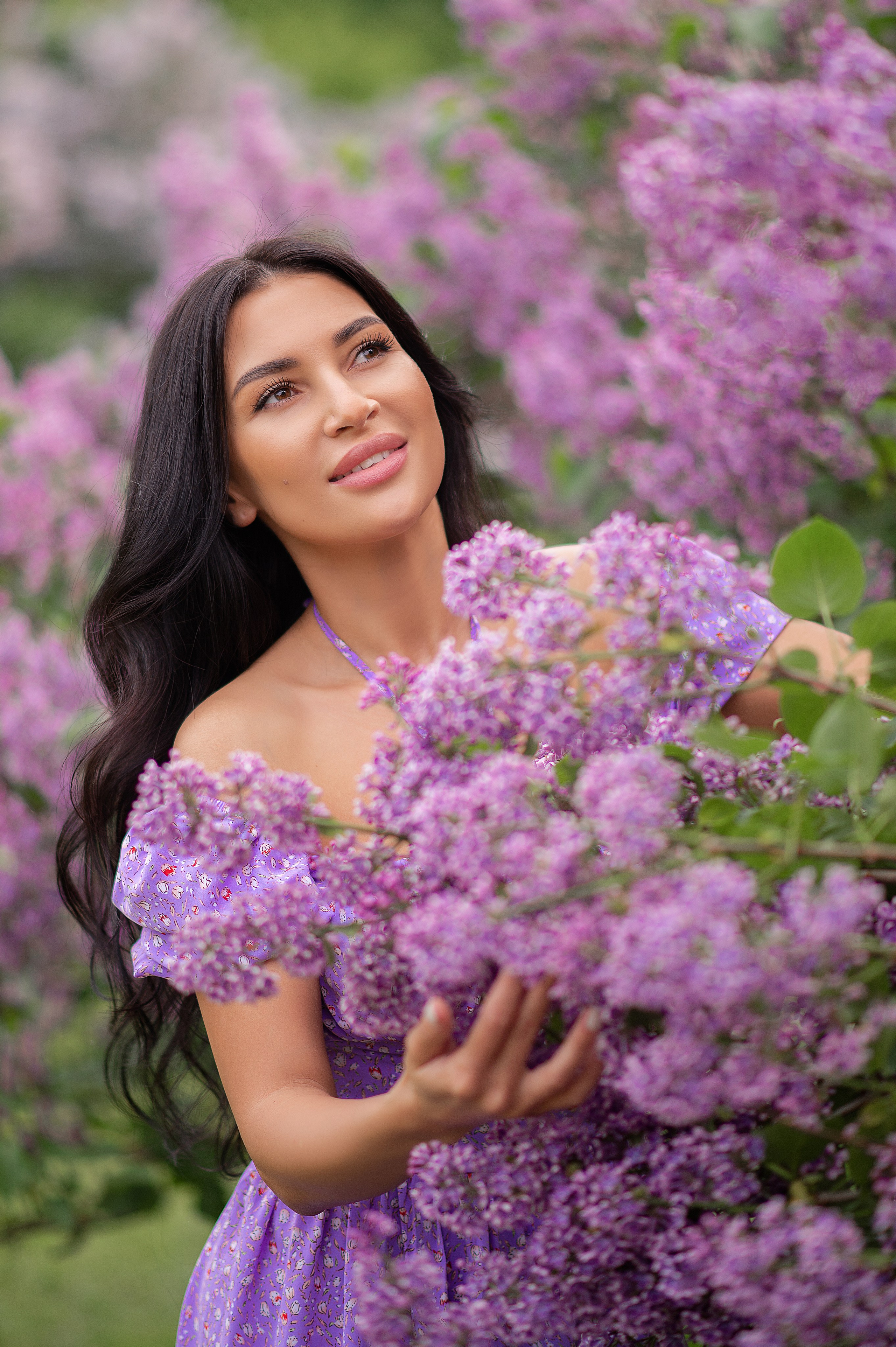 Весенняя фотосессия. Толкачева Ольга — детская, женская, семейная фотосъемка