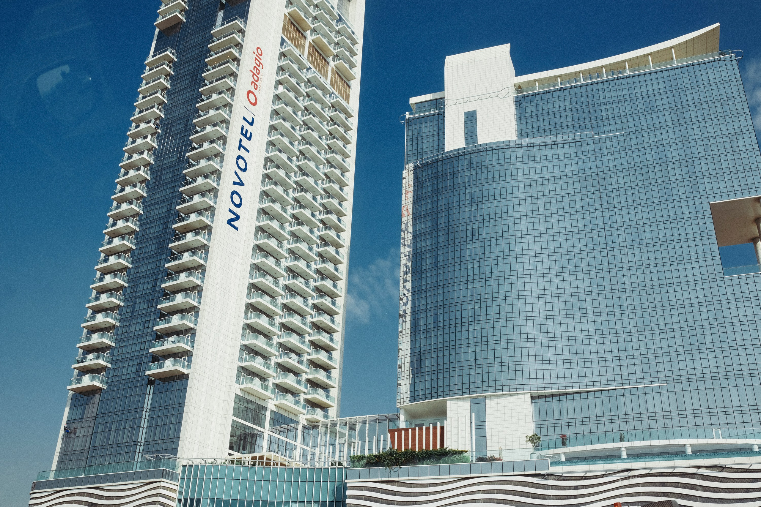 Blue Waters. Персональный фотограф Москва Кислякова Алина. Фотограф в Дубае, ОАЭ