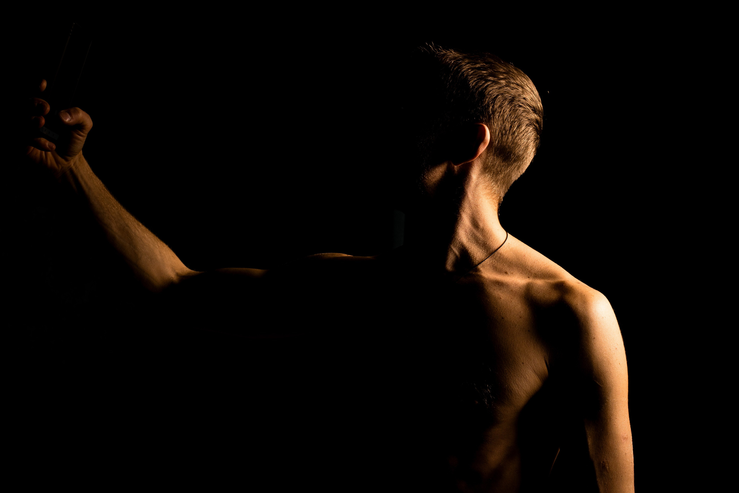 Мужской портрет. Фотограф Рябинин Евгений. Нижний тагил\Екатеринбург