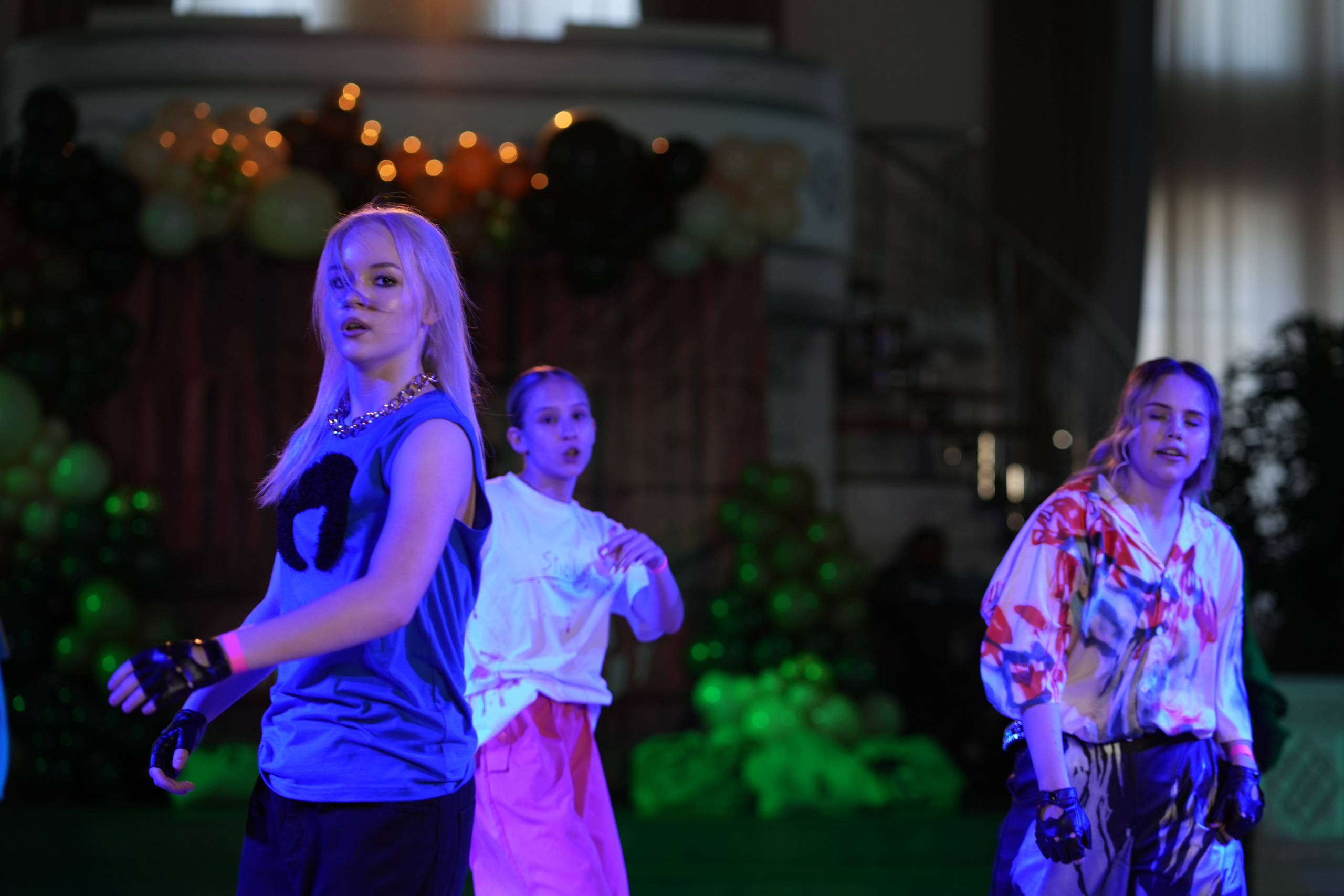 Отчётный концер KOD'A dance studio. Фотограф, видеограф Пятигорск, Ставрополь, Ессентуки, Petlyakovs_photo