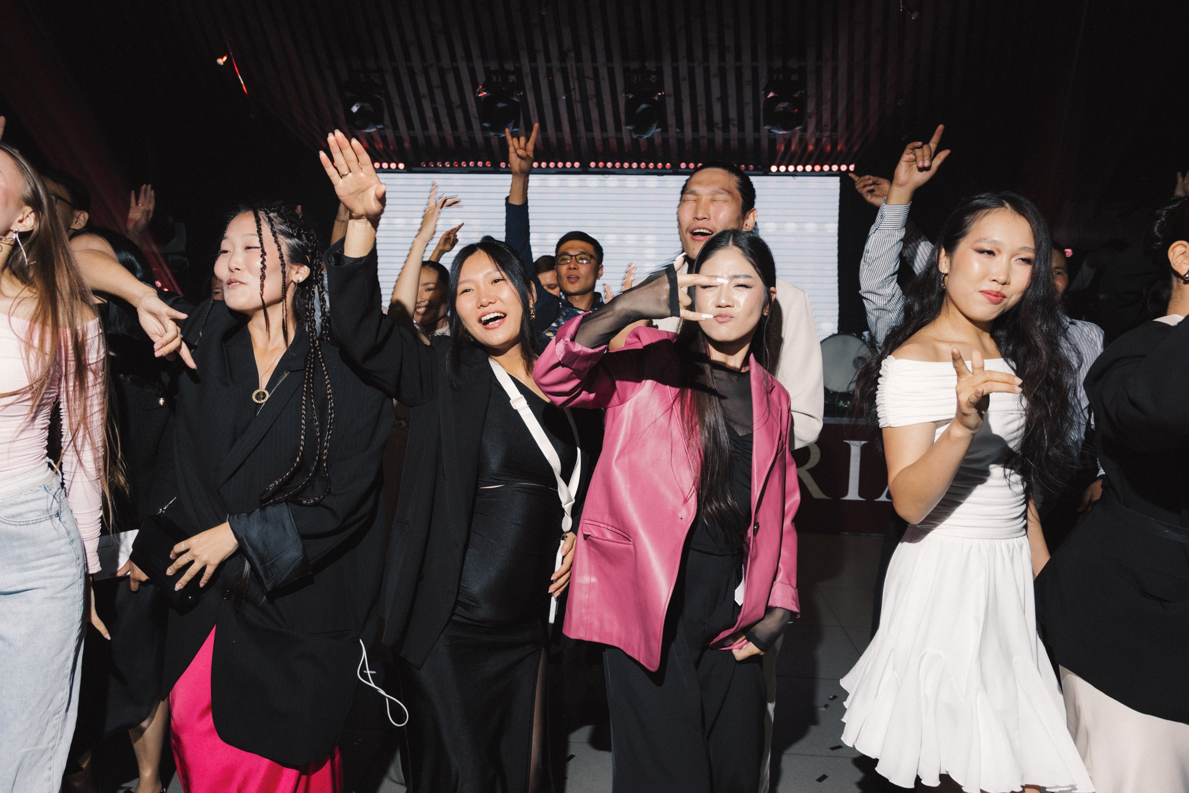 Бато и Валерия. Фотограф Улан-Удэ