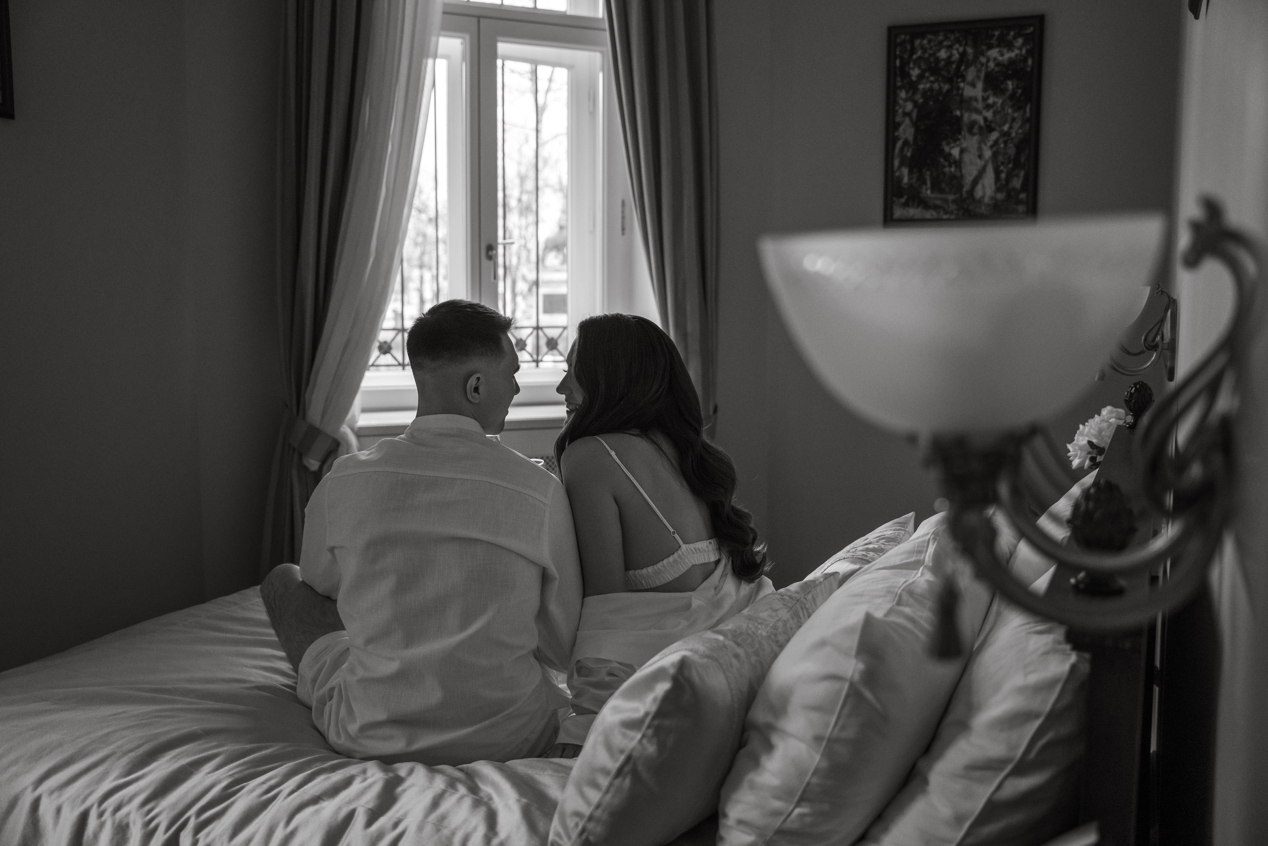 Maria & Alex. Свадебный фотограф в Санкт-Петербурге Якутович Екатерина