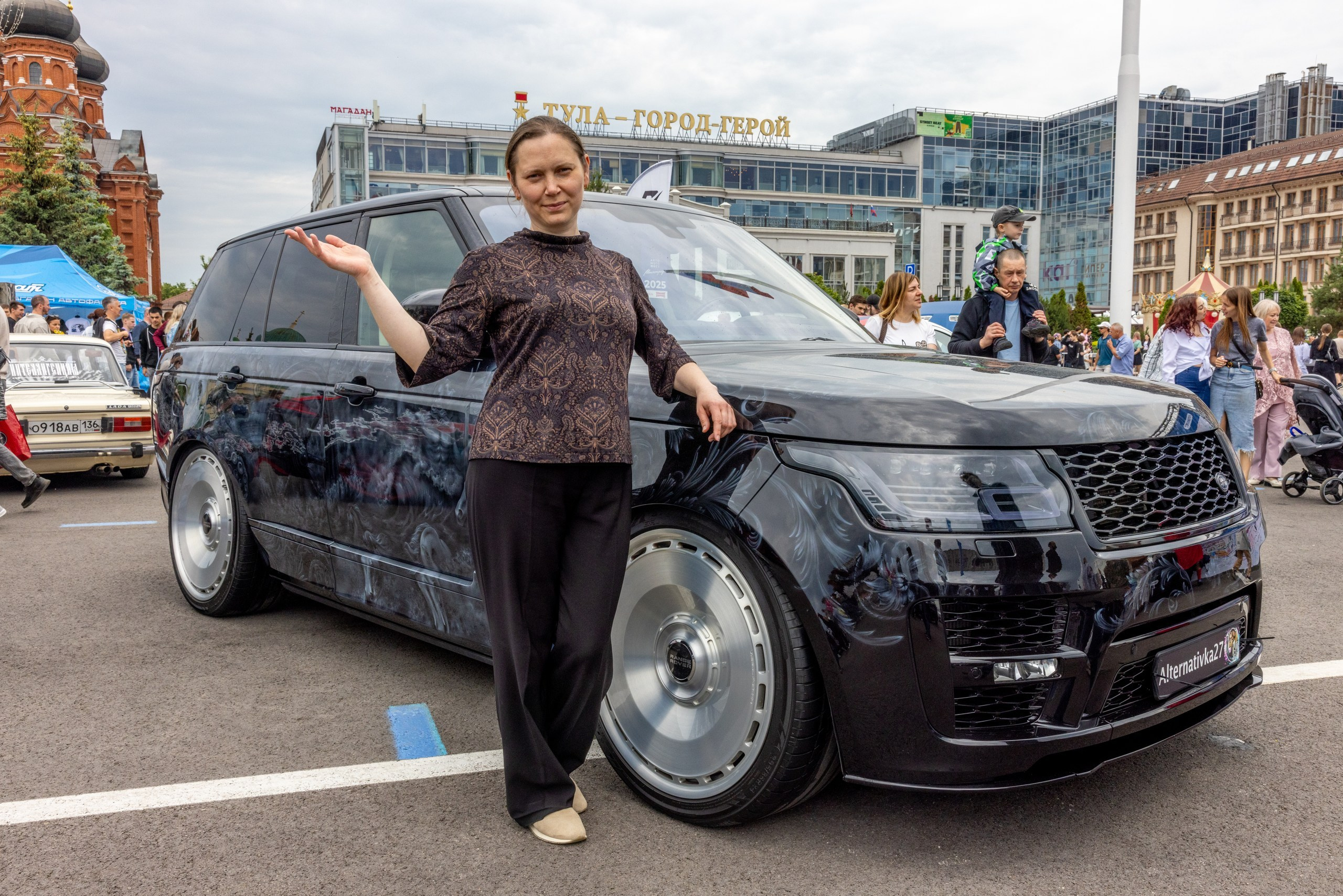 Автострада 20 лет. Фотограф в Туле Крупский АнДРей. Фотостудия «КАДР71» в Туле