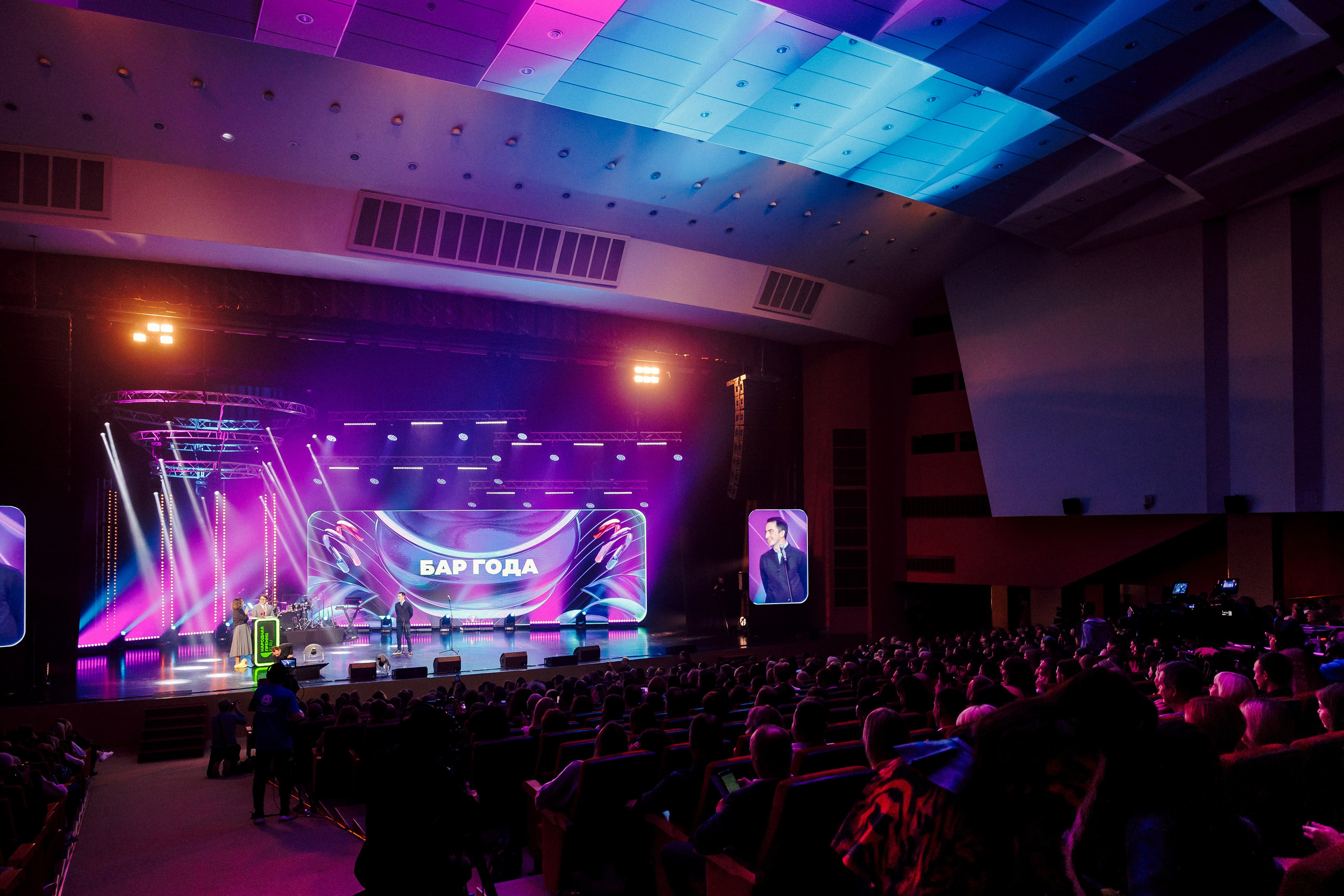 Народная премия Е1 2023. Лёшка Варзегов — фотограф