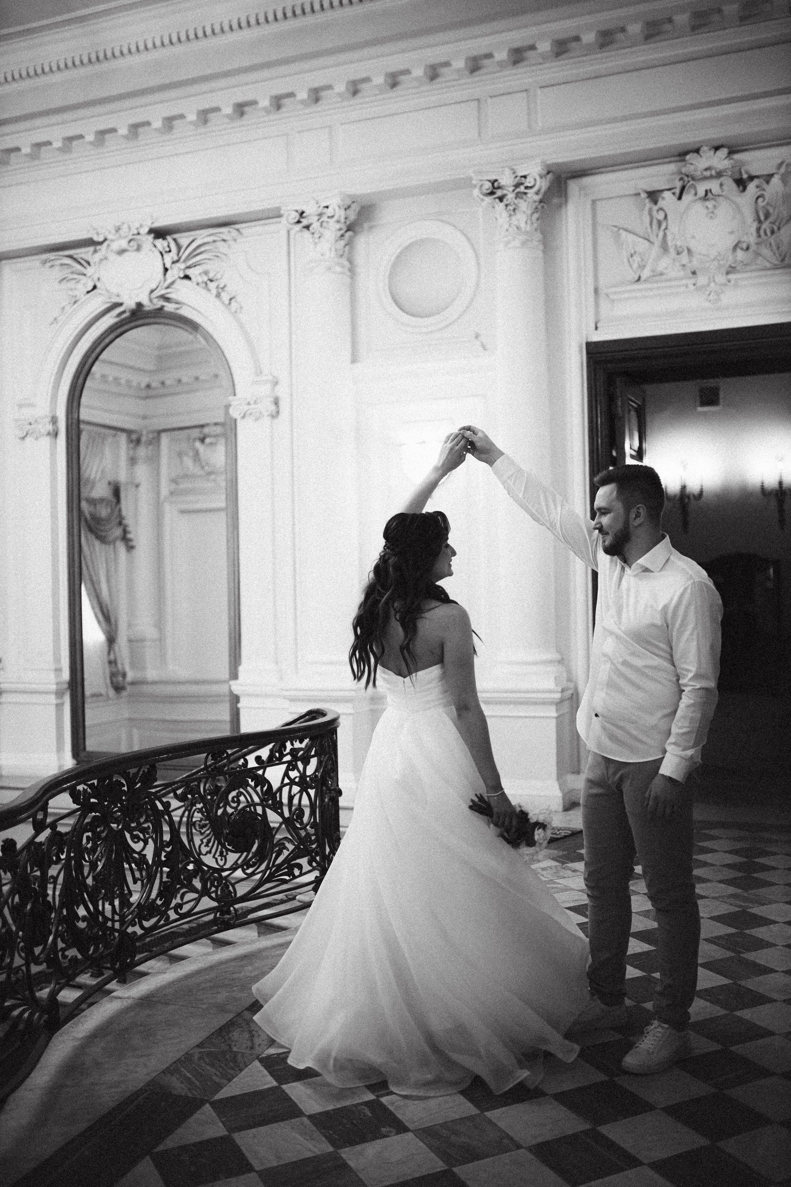 У & P | Санкт-Петербург. Фотограф Екатерина Амбрушкевич