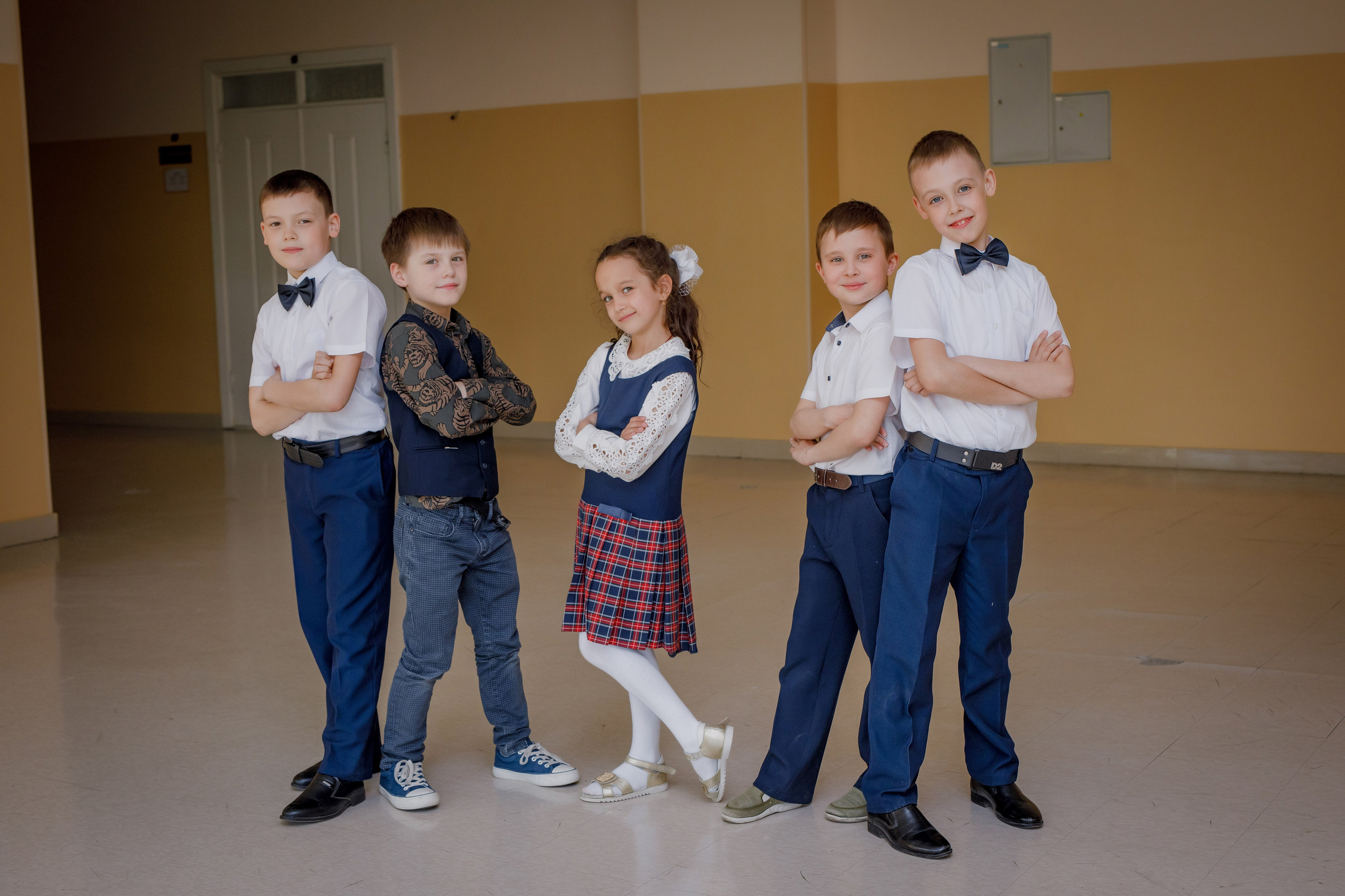 Школа 61 2 класс. Photoalbum-vl.ru