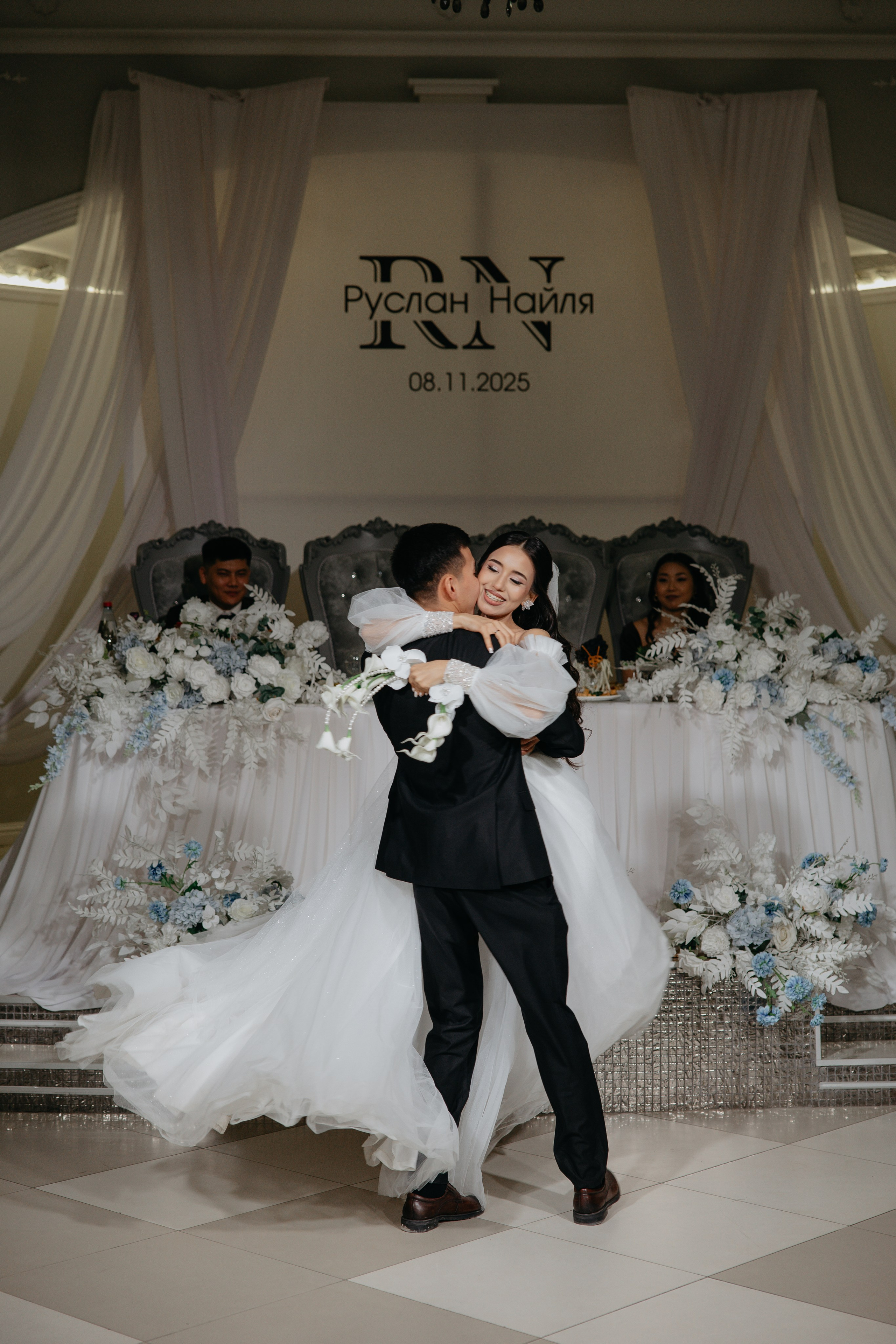 Руслан и Найля. Свадебный фотограф в Астрахани