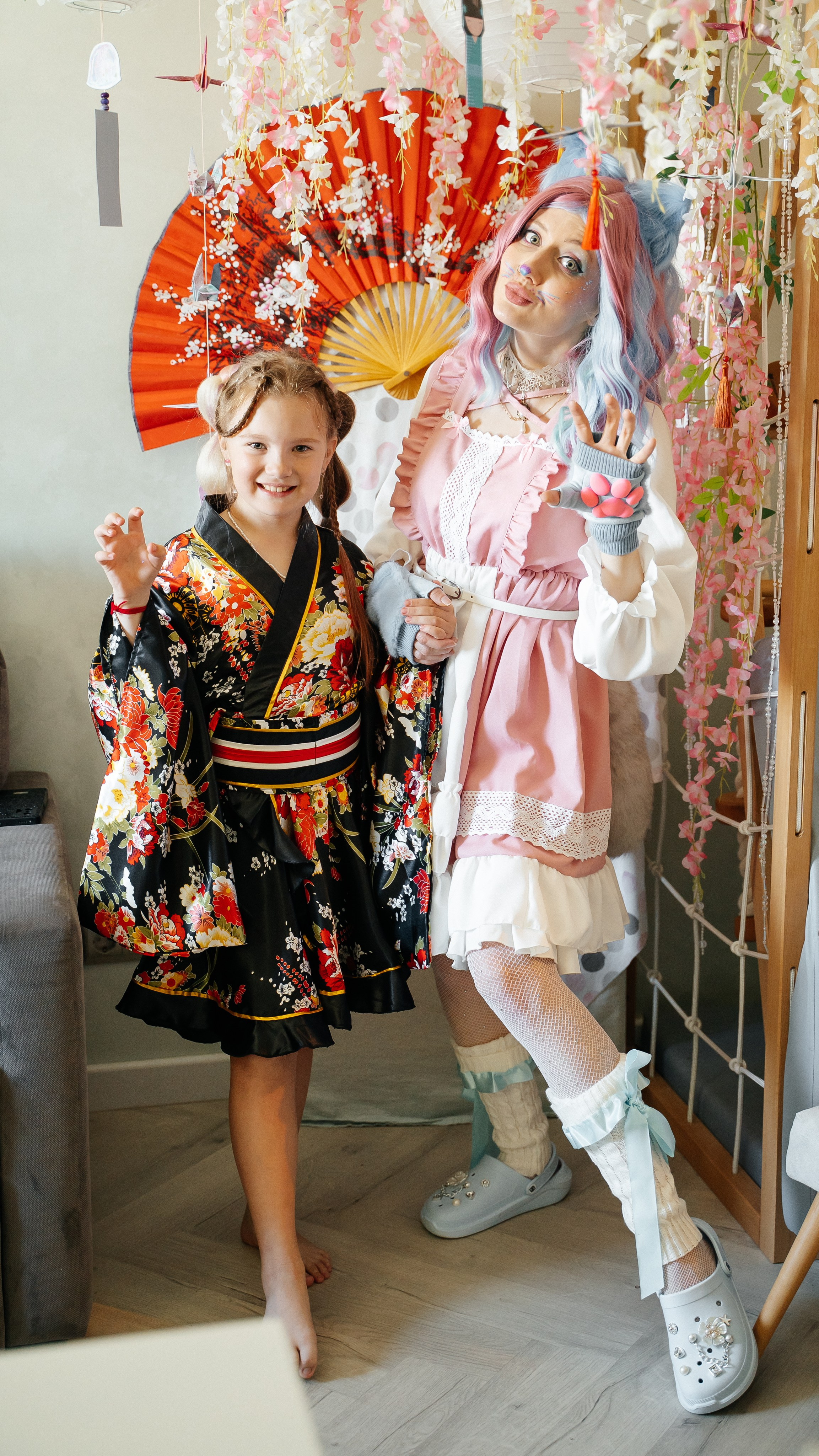 Children's birthday party. Фотограф СПБ