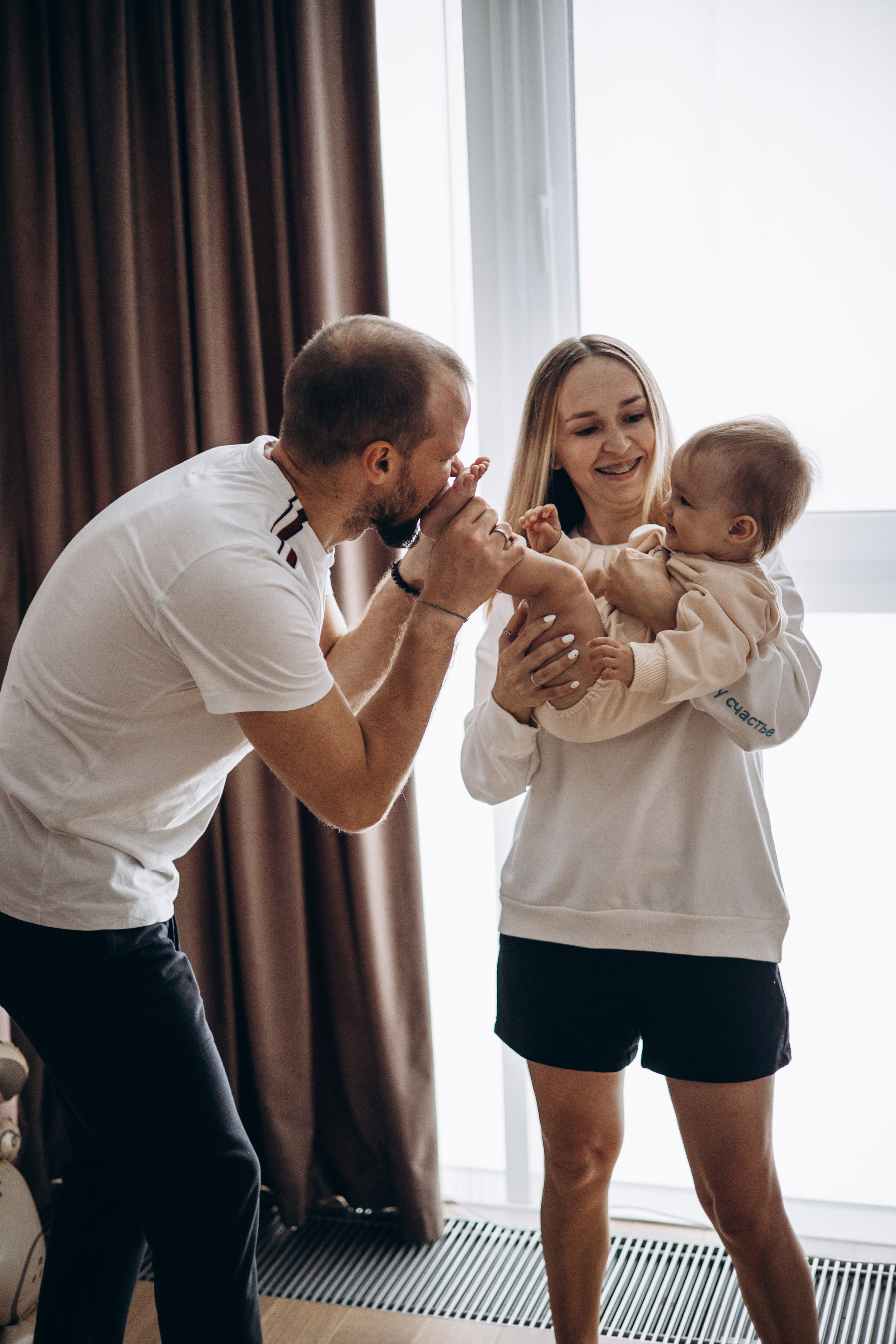 Соня и ее семья. Фотограф — Анималист | Санкт-Петербург