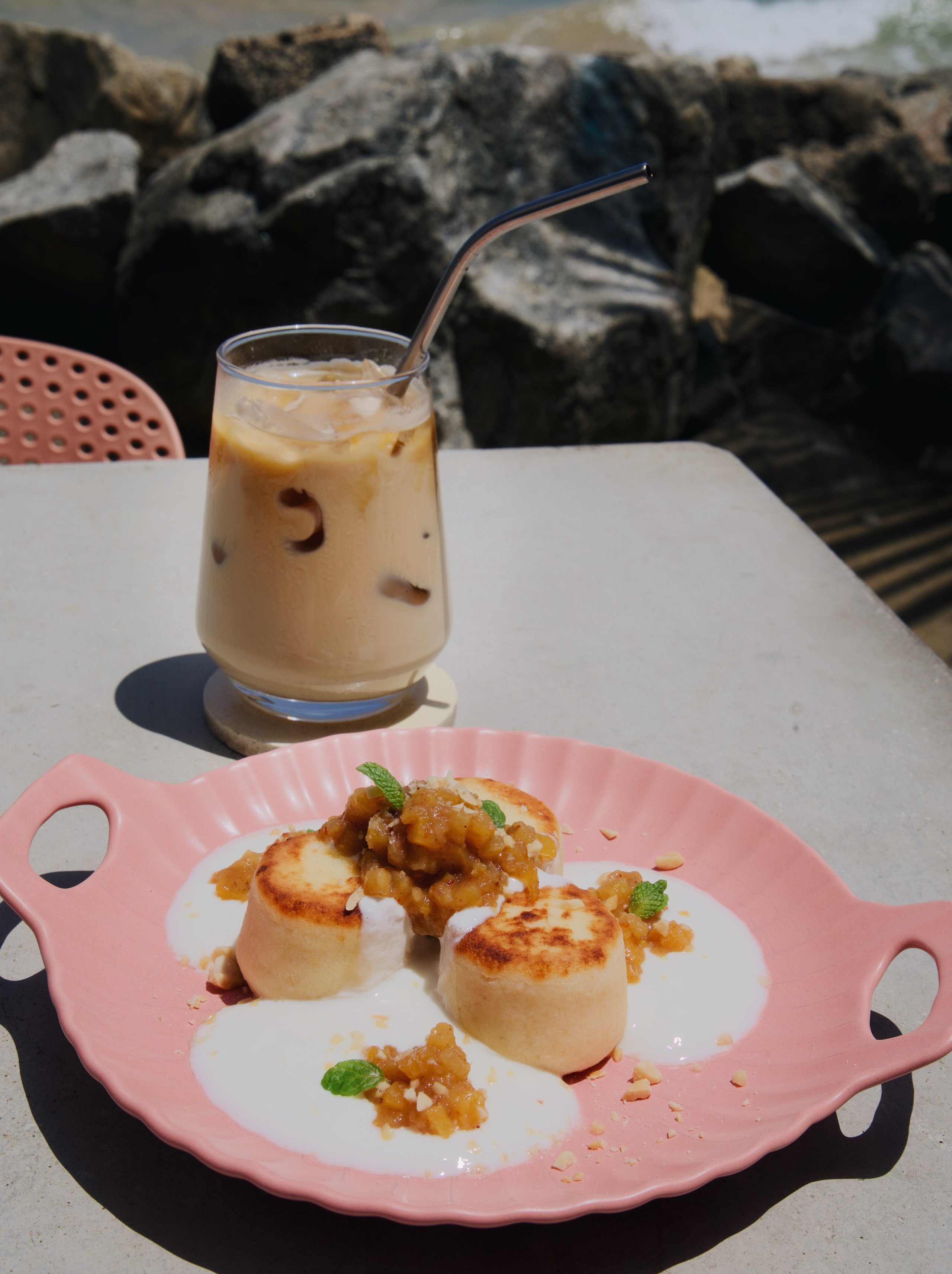 Food & atmosphere. Главная