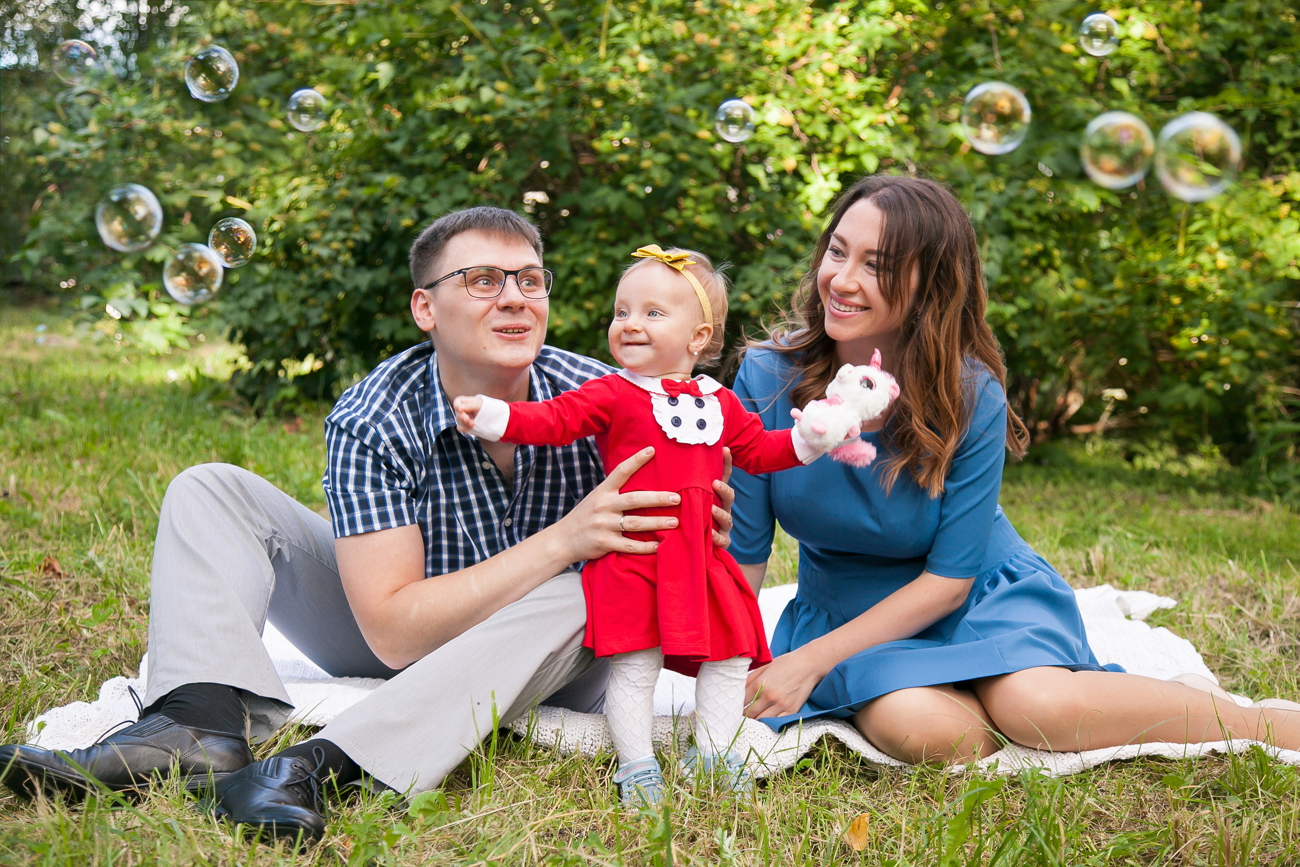 Детская и семейная фотосъемка. Фотограф и видеограф на любое Ваше мероприятие