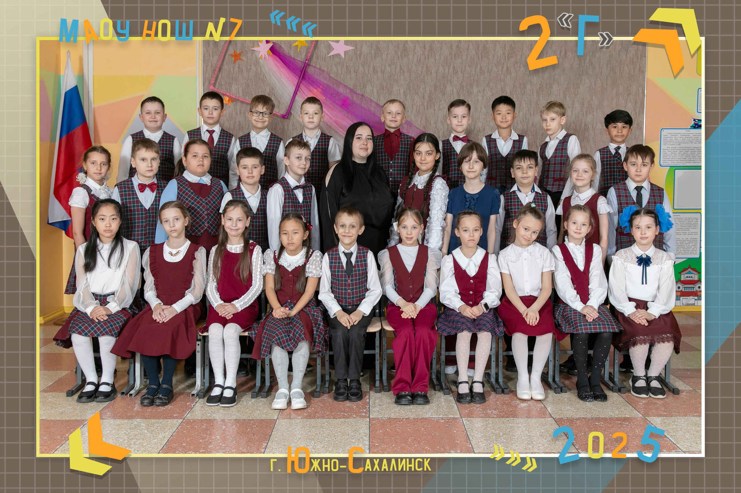 Общие фотографии школа. Школьный и детский фотограф в Южно-Сахалинске Анастасия Лескова