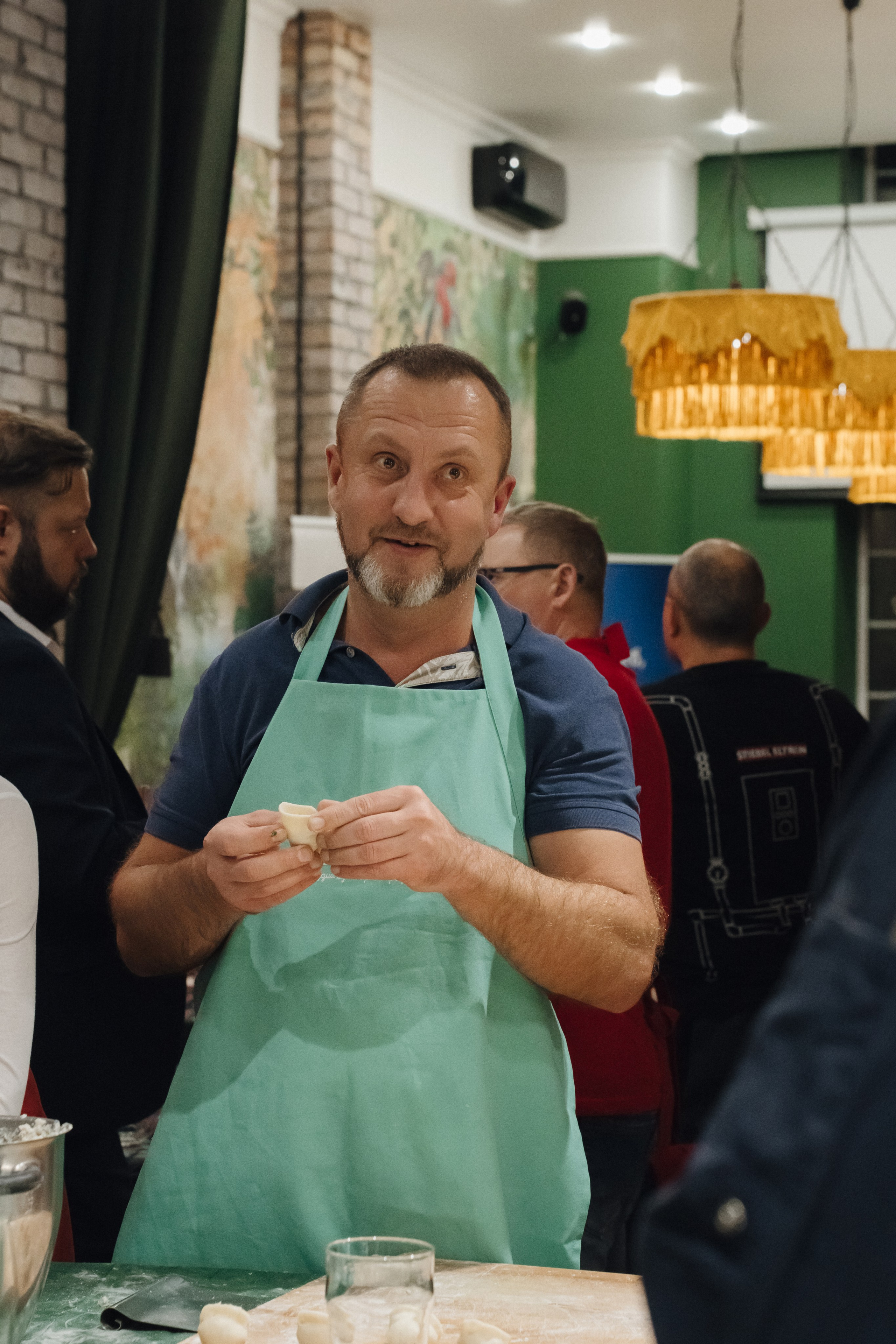 Кулинарная студия Фартук. Профессиональный фотограф в Самаре Анна Конзаева