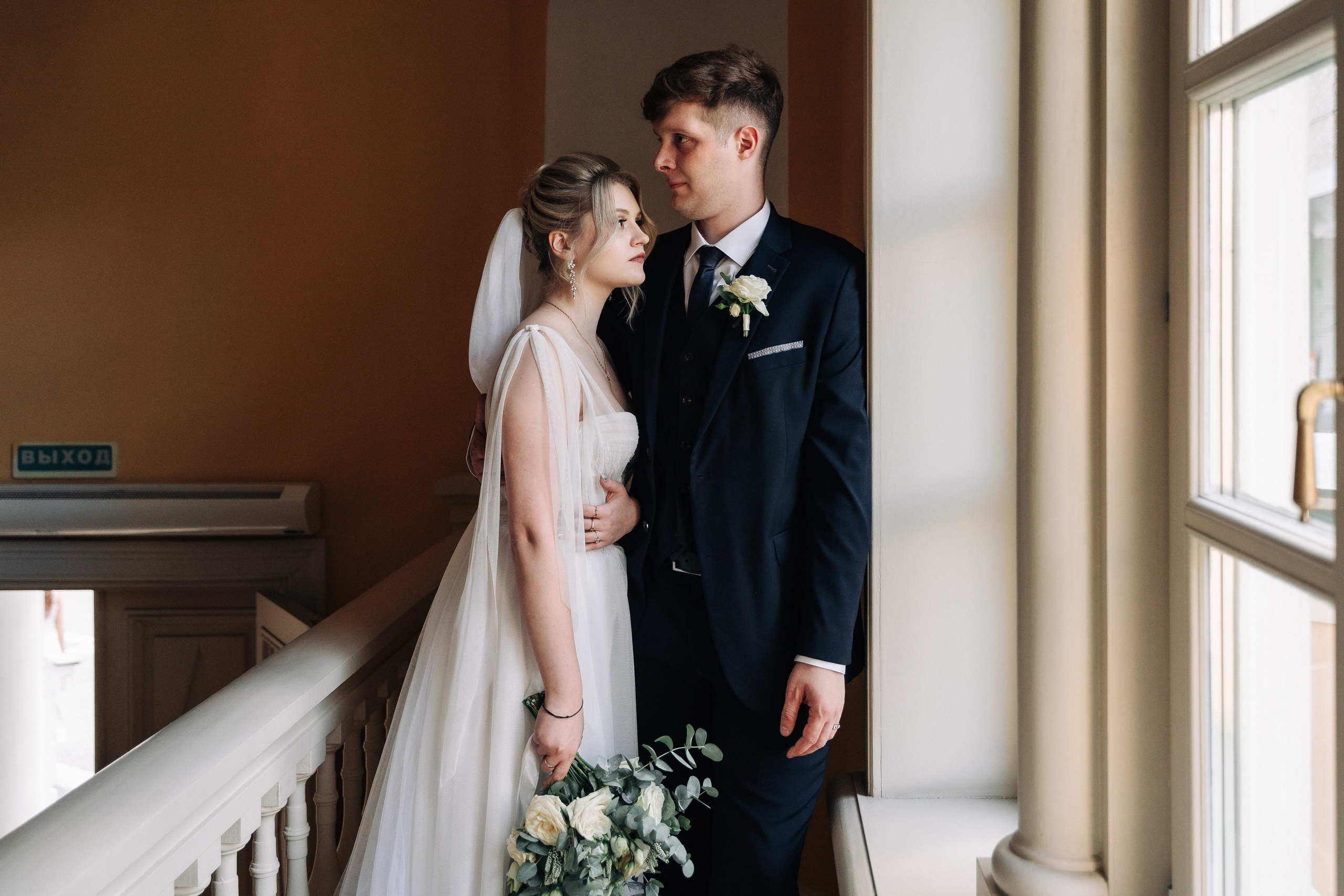 Роман и Ольга. Свадебный и семейный фотограф в Москве и МО Геннадий Туманцев