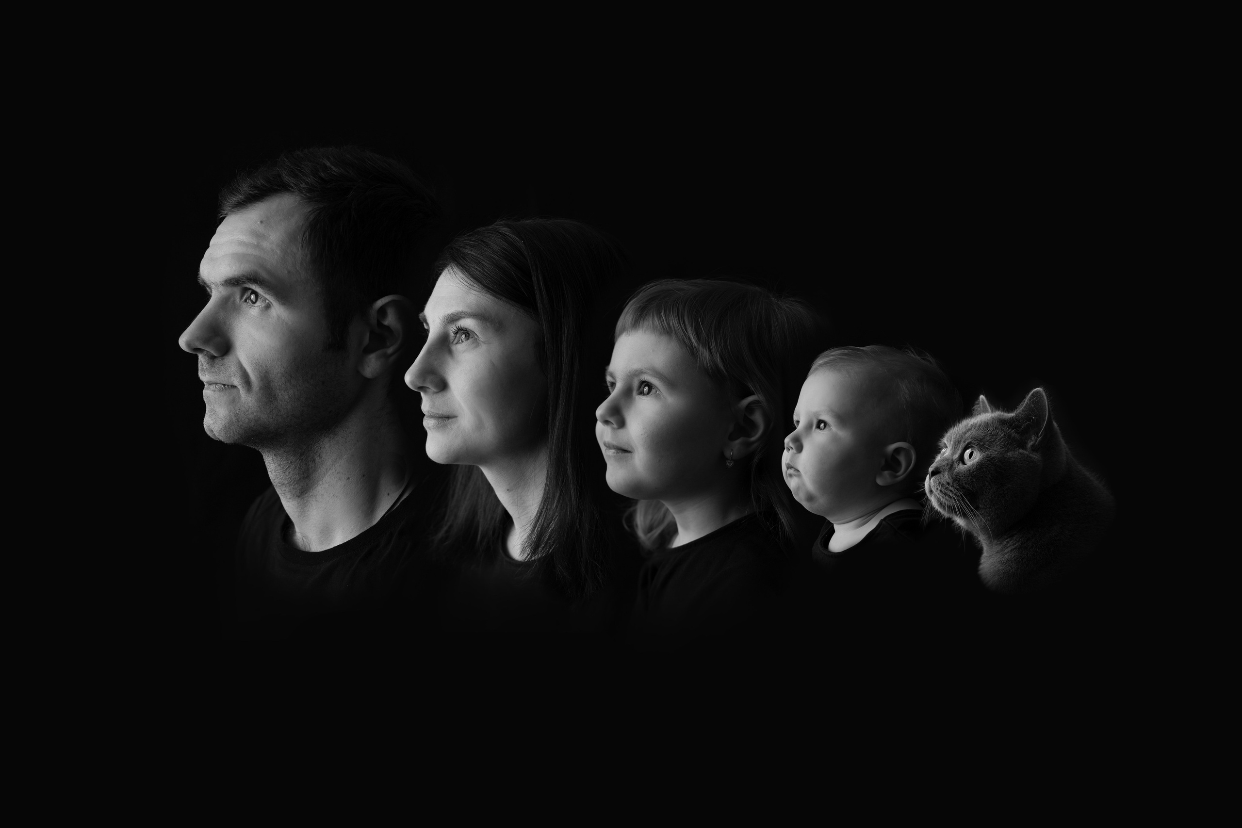 Услуга портрет поколений. «Вкадре» — фотосессия новорожденных Тула | детский фотограф в Туле