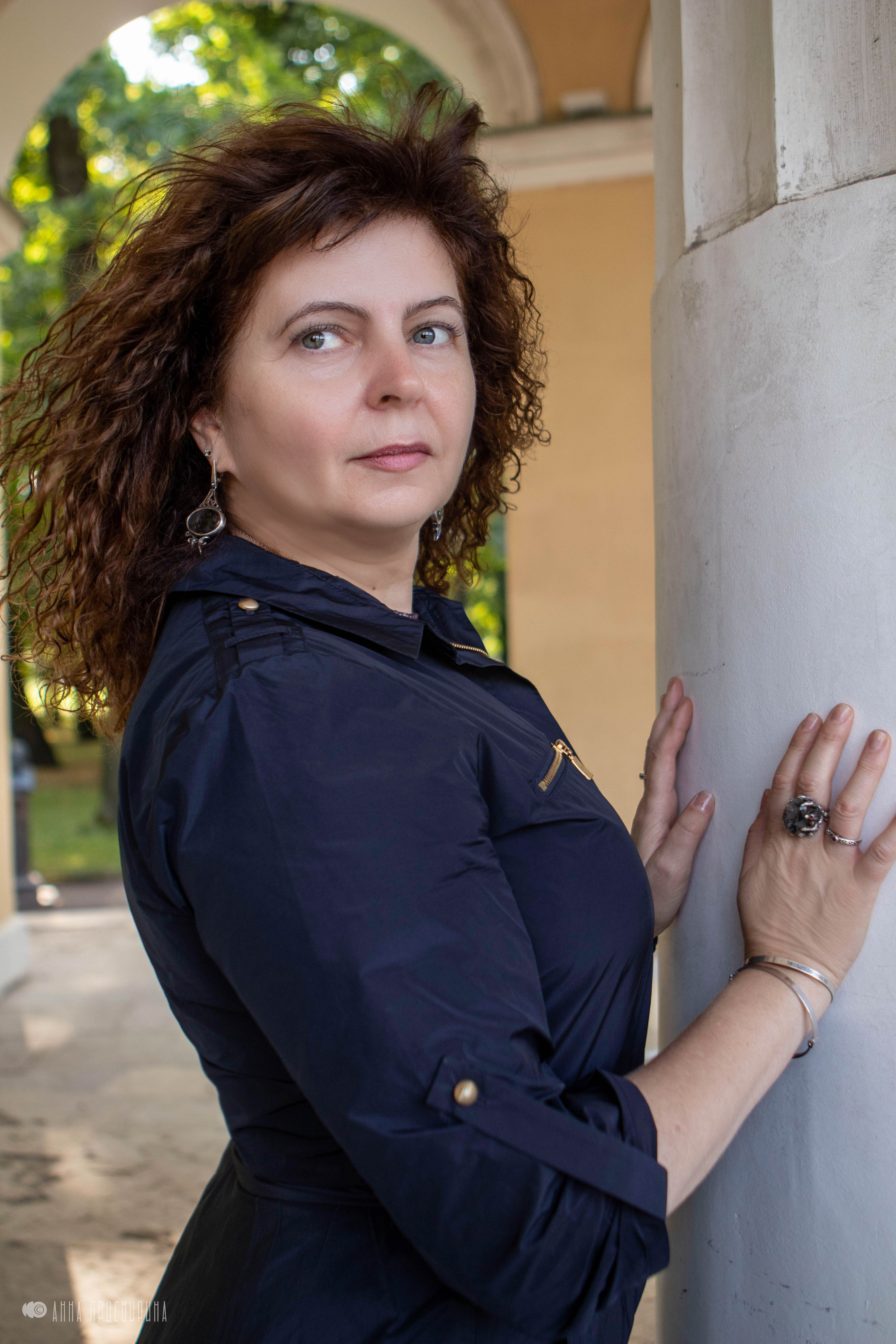 Прогулочная фотосессия, Михайловский сад. Ваш фотограф в Санкт-Петербурге Анна Просвирина