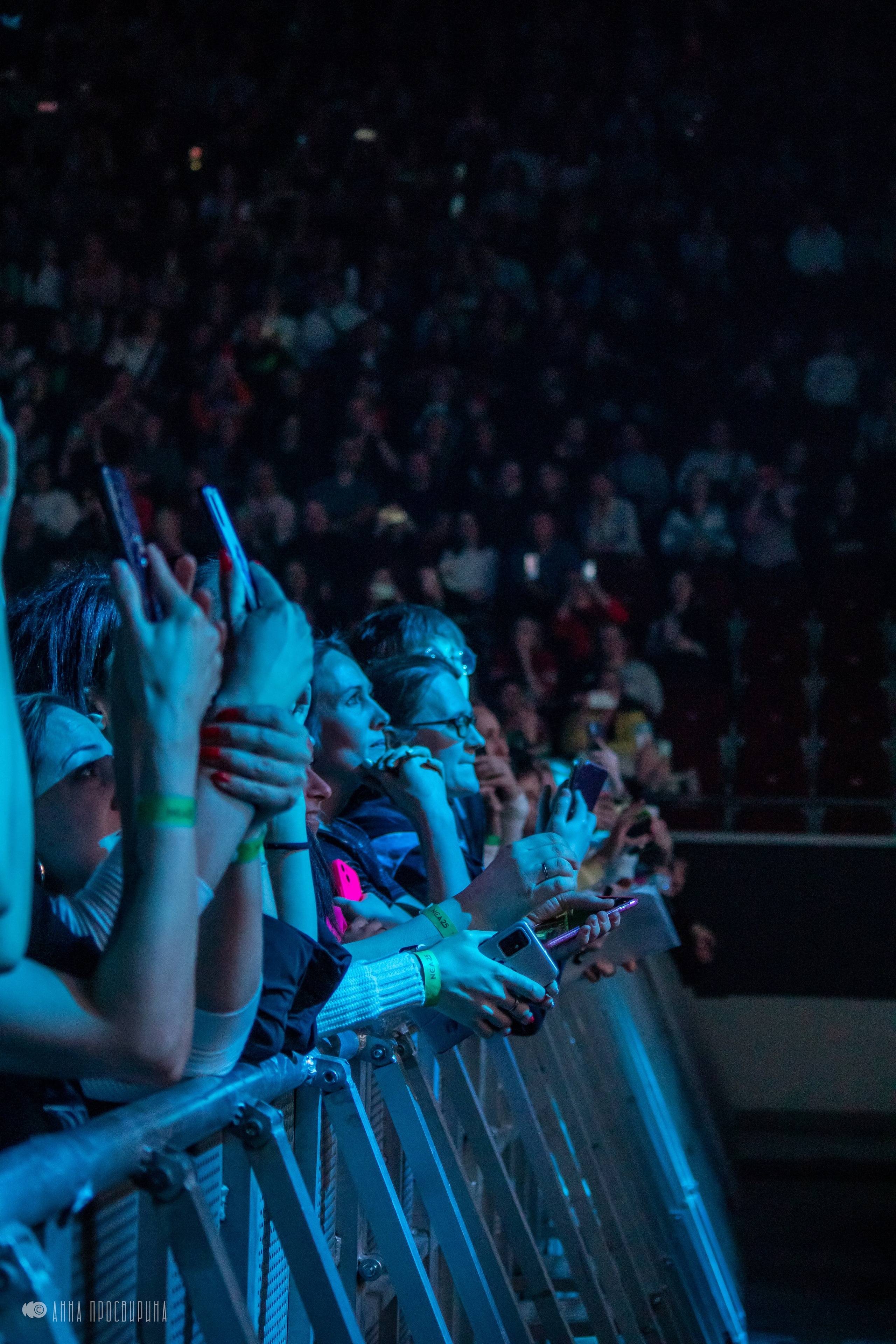 Юбилейный концерт группы «Иванушки International». Ваш фотограф в Санкт-Петербурге Анна Просвирина