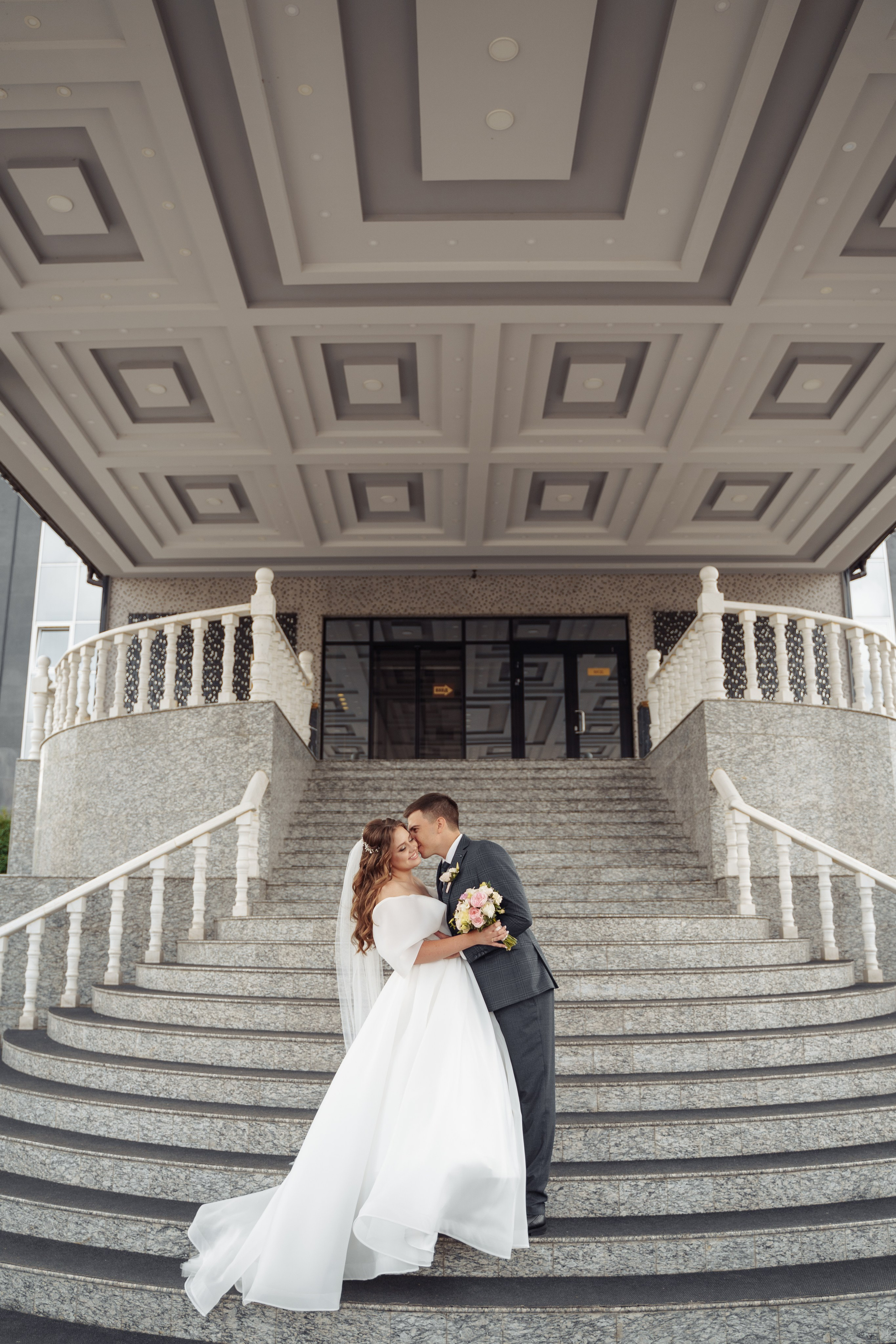 Дарья и Иван. Свадебный и портретный фотограф в Сызрани и городах Самарской области