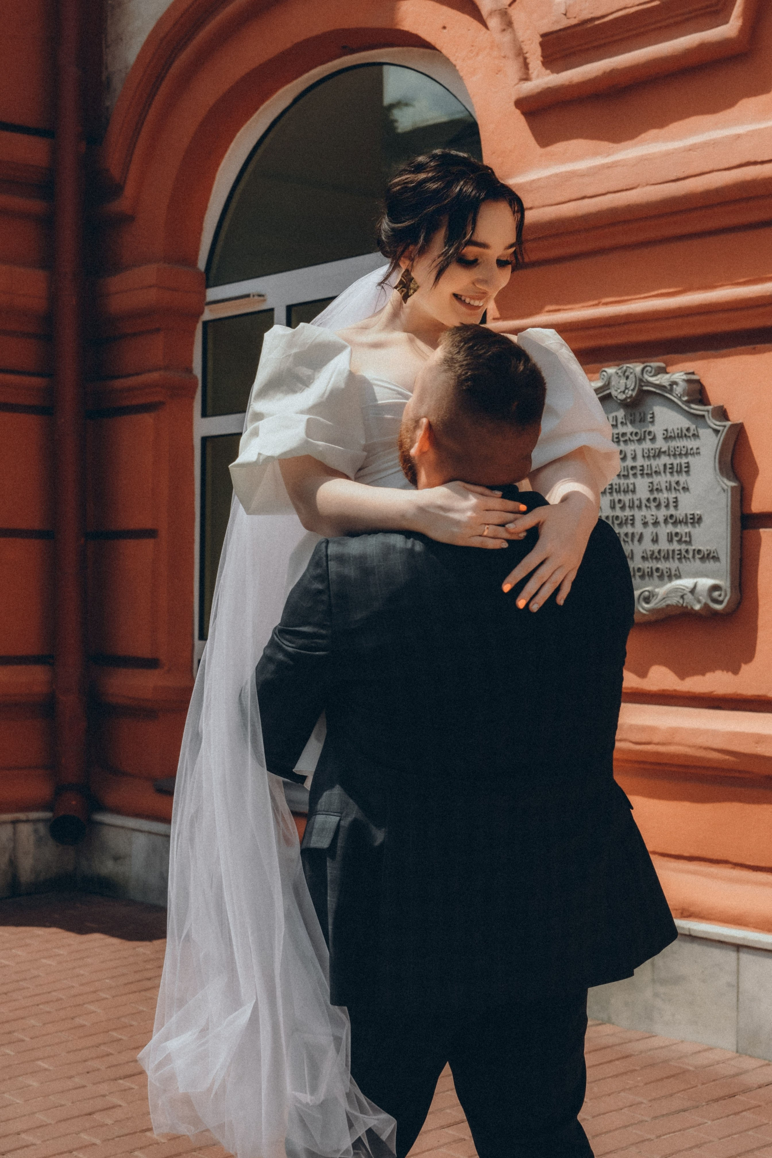 Александр и Марина. Фотограф в Москве Ангелина Ким