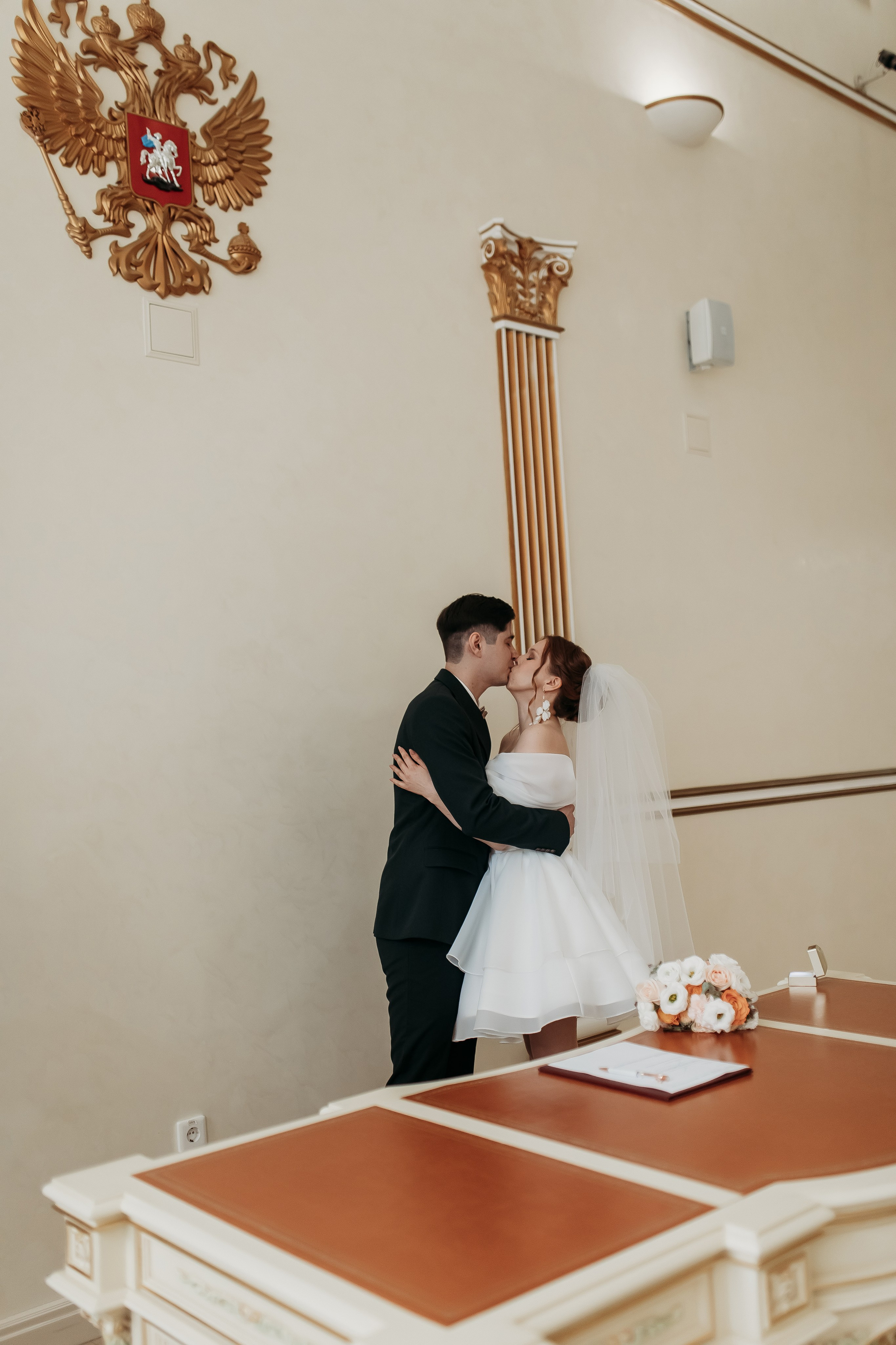 Даниил и Аня. Фотограф Тимербаева Алина г. Сургут