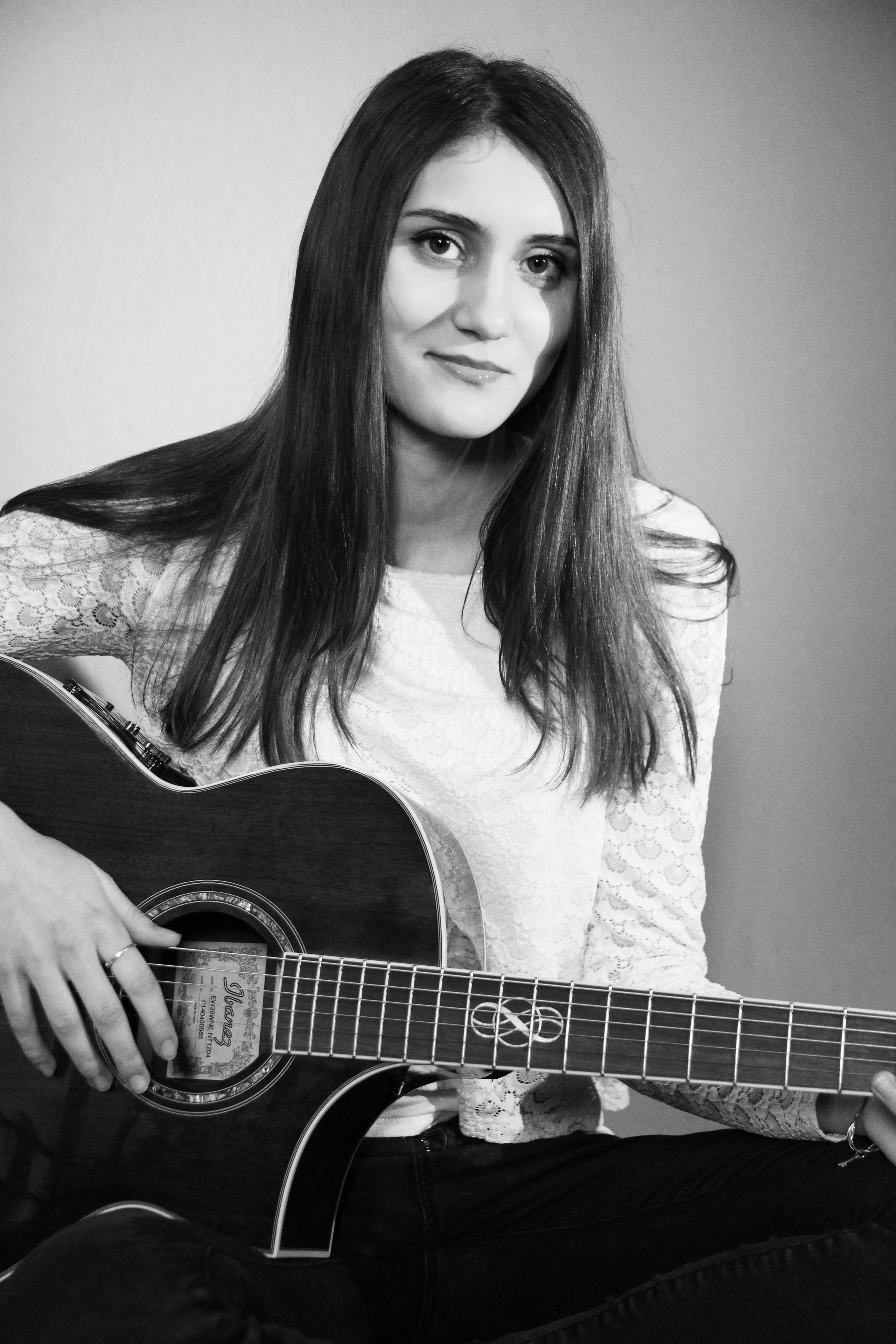 Студийный портрет. Фотограф Дарья Локотко в Красноярске