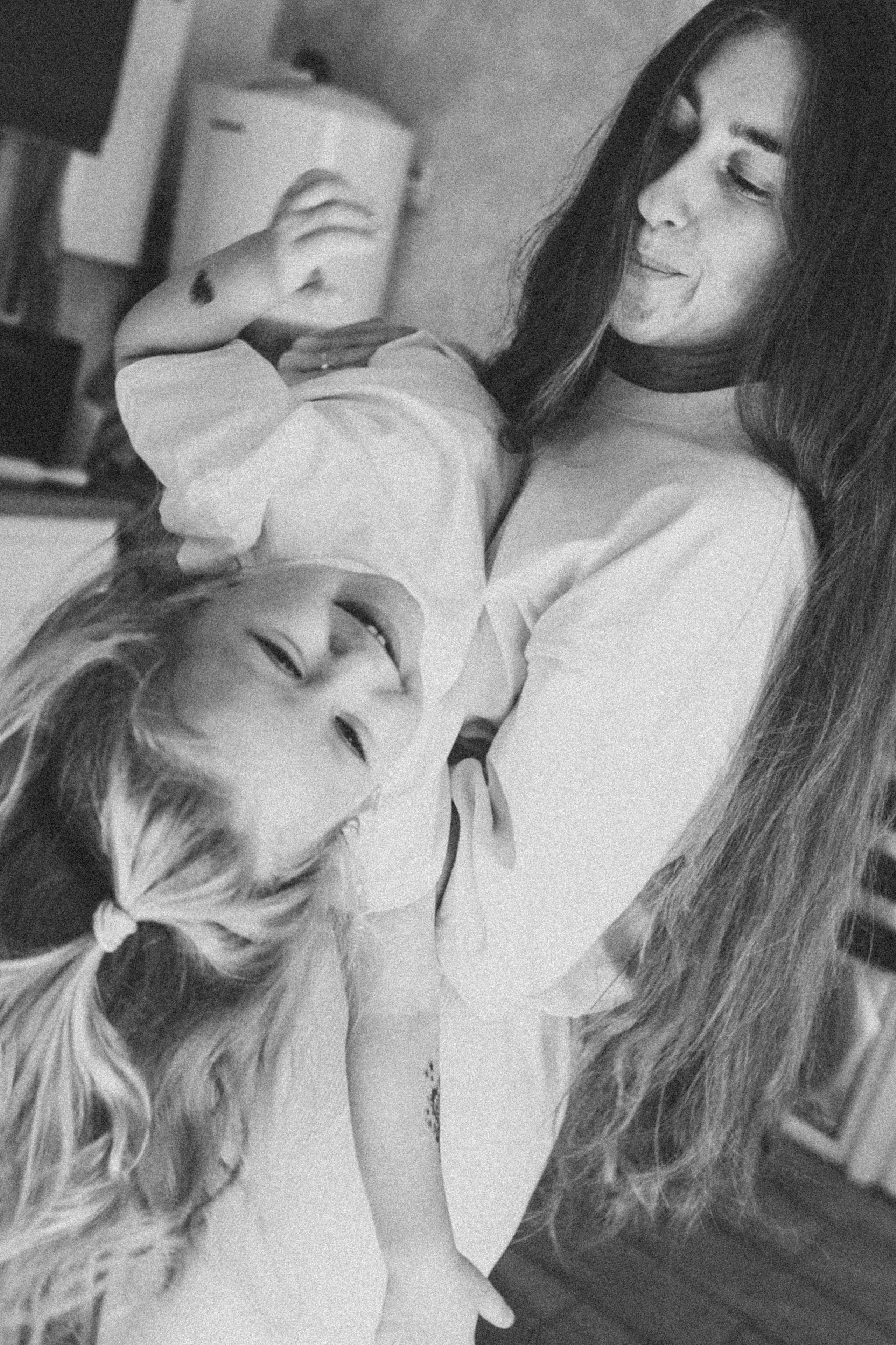 Наташа и Мира. Семейный фотограф в Краснодаре Анна Пасик