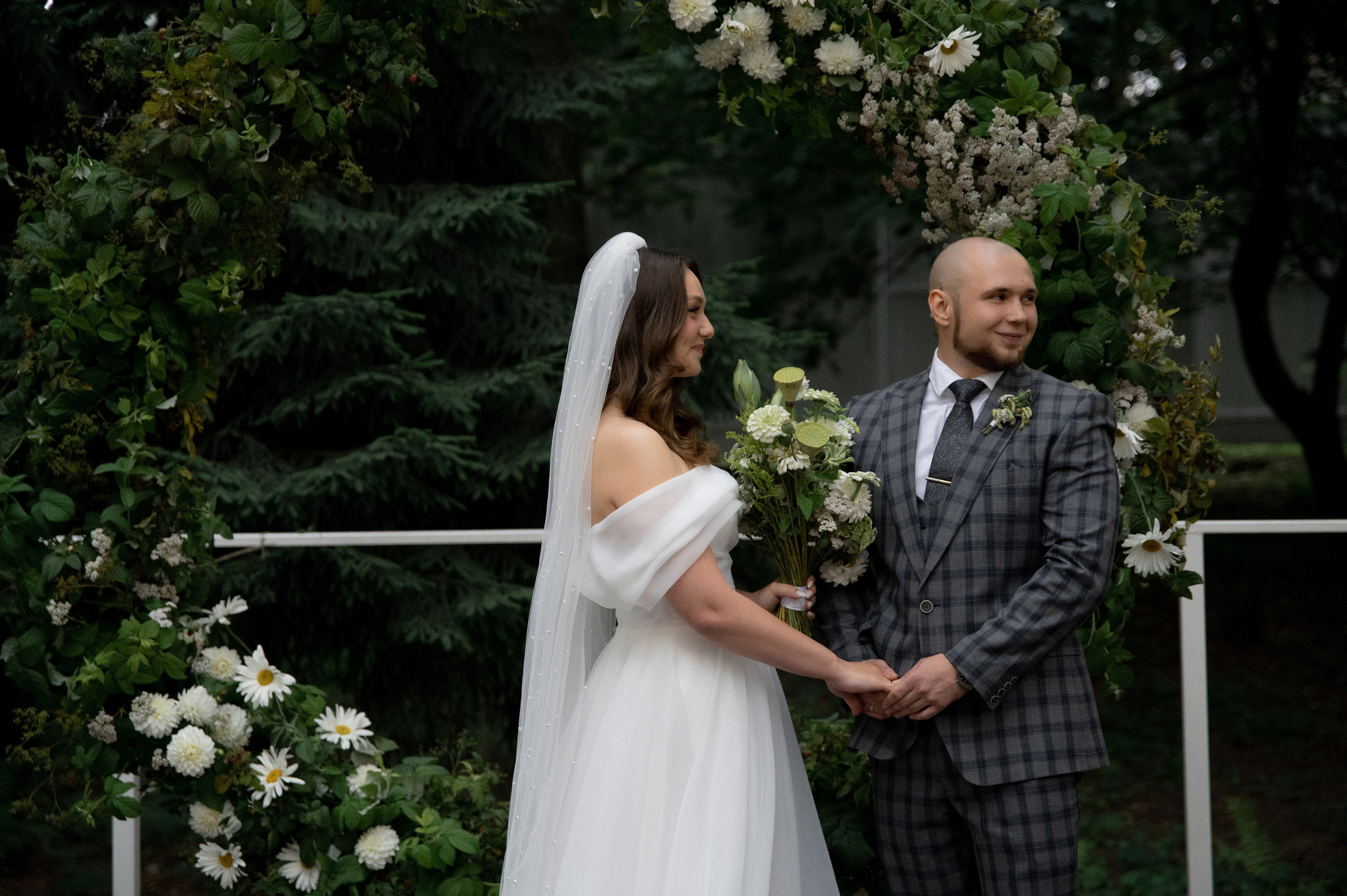 Коля & Вика. Оформление свадеб, декор свадеб Вера Маркова, Москва