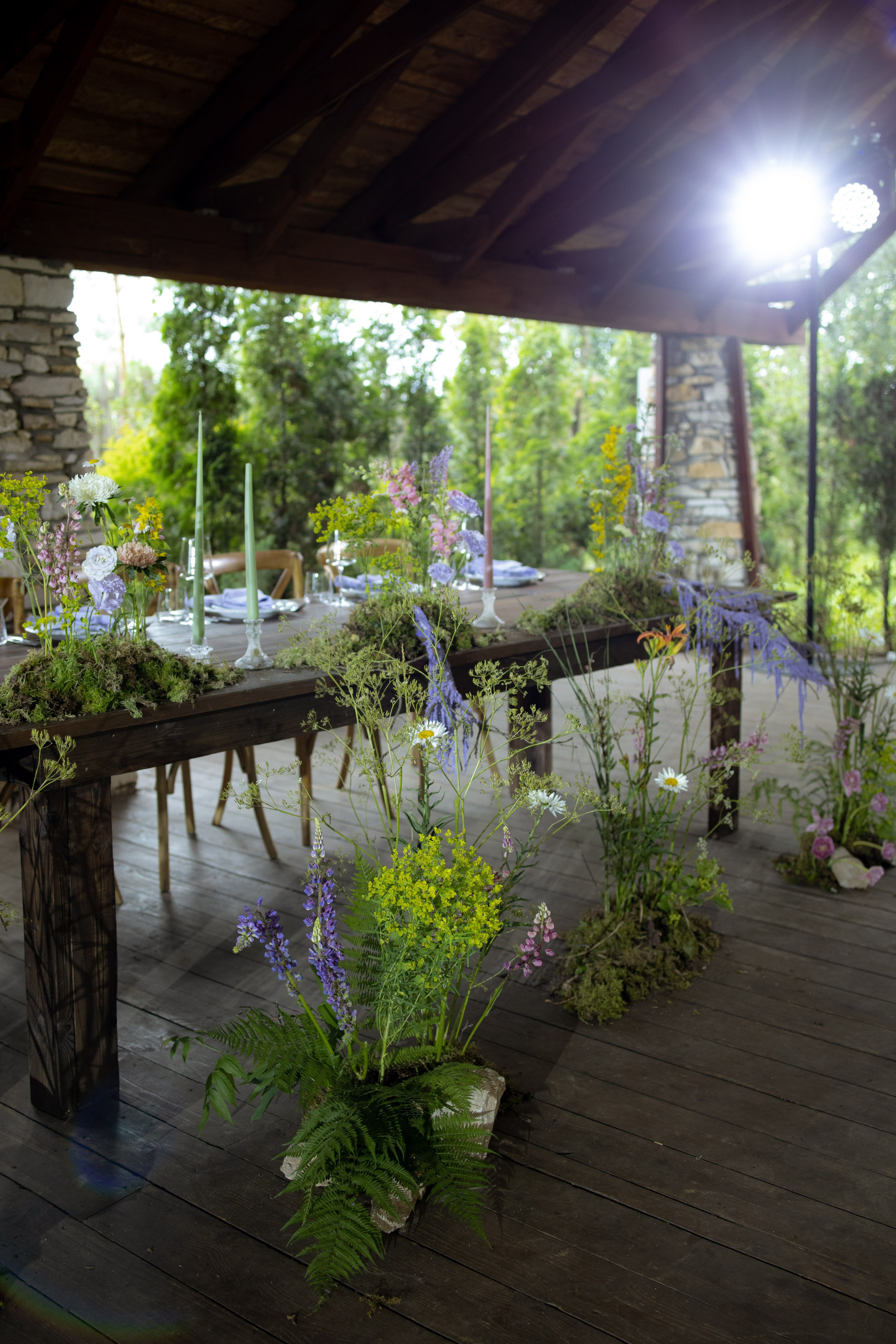 Павел & Полина. Оформление свадеб, декор свадеб Вера Маркова, Москва