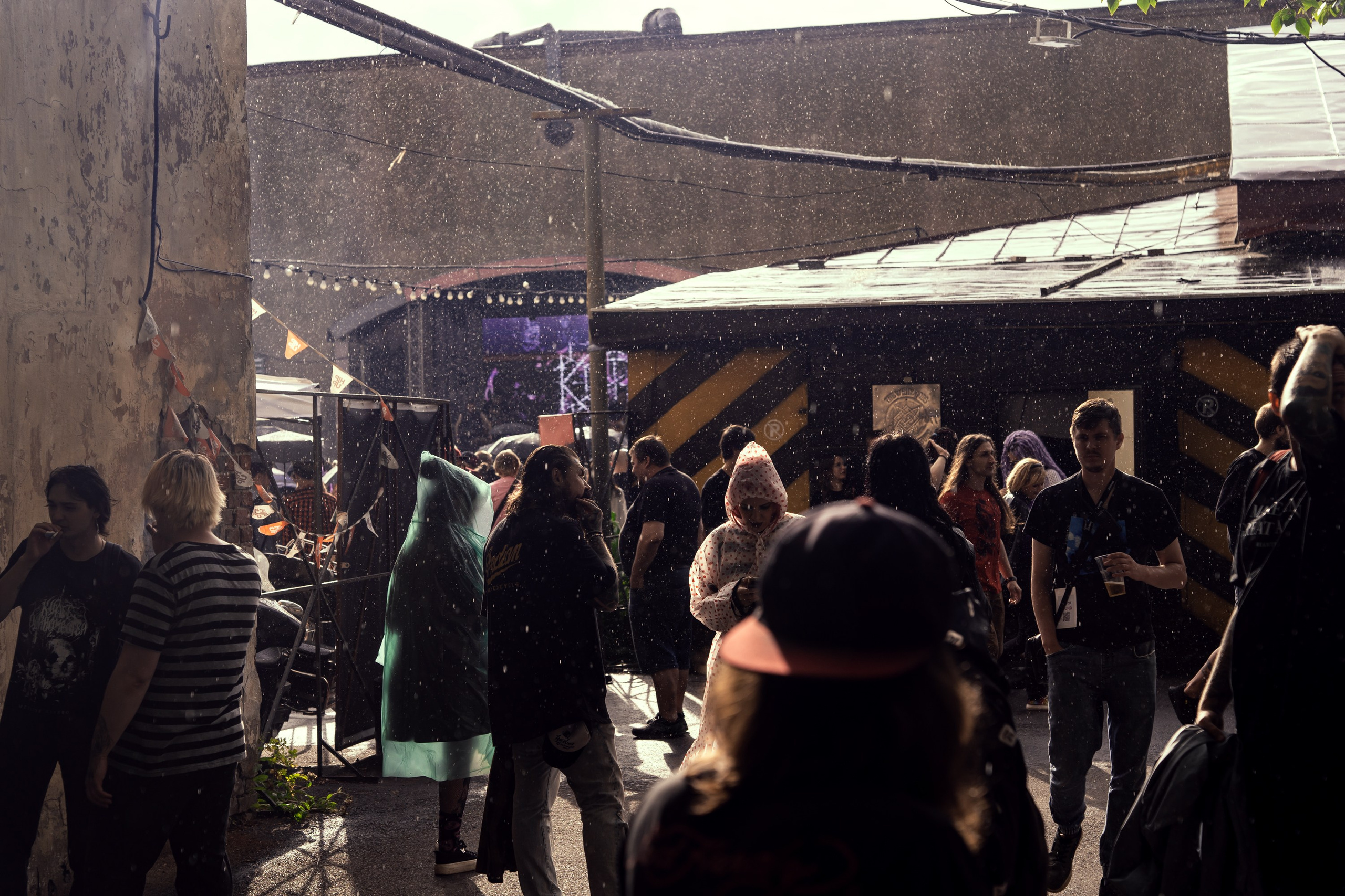 EmoFest. Фотограф Анна Табулович