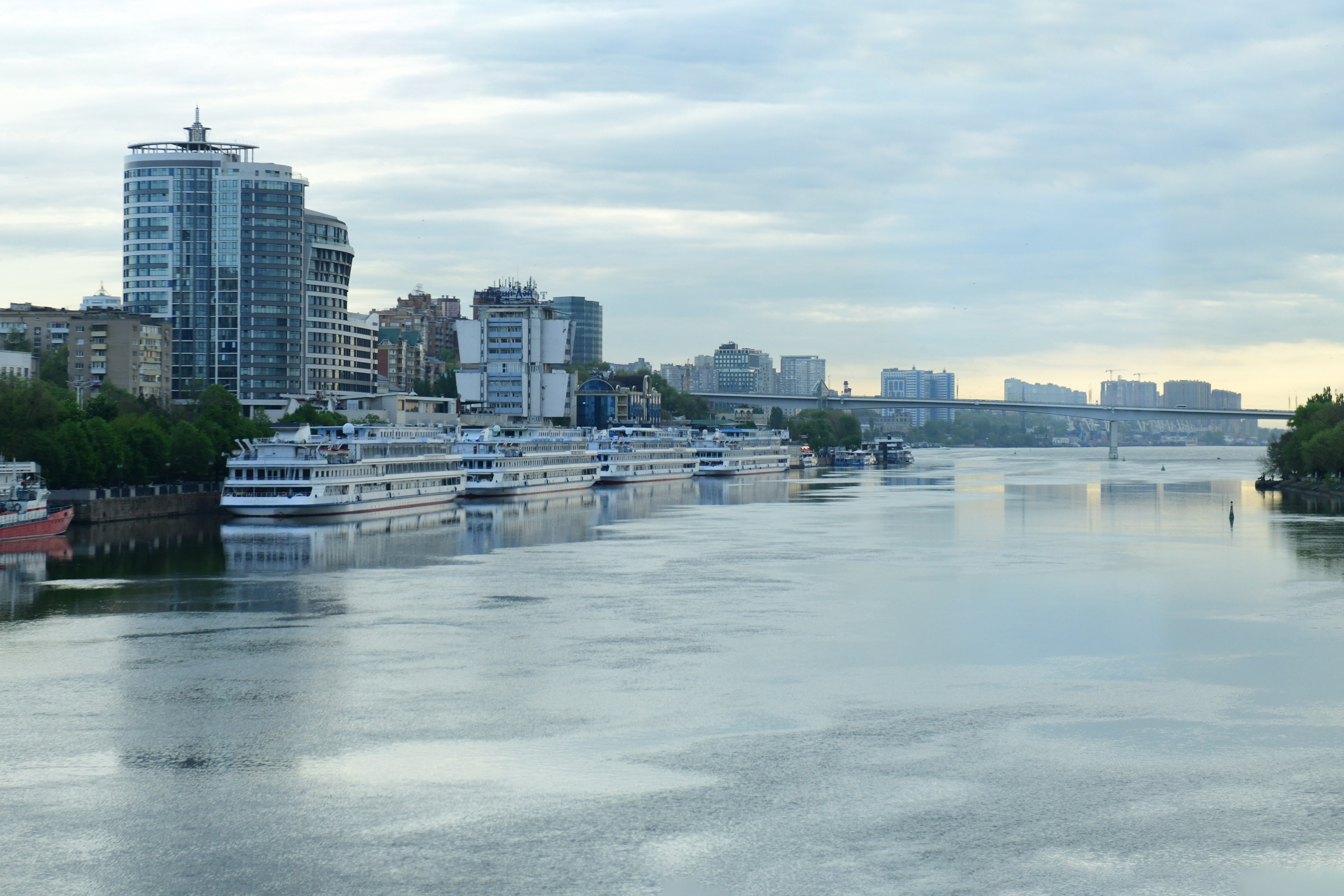 РОСТОВ. Фотограф Глеб Садов