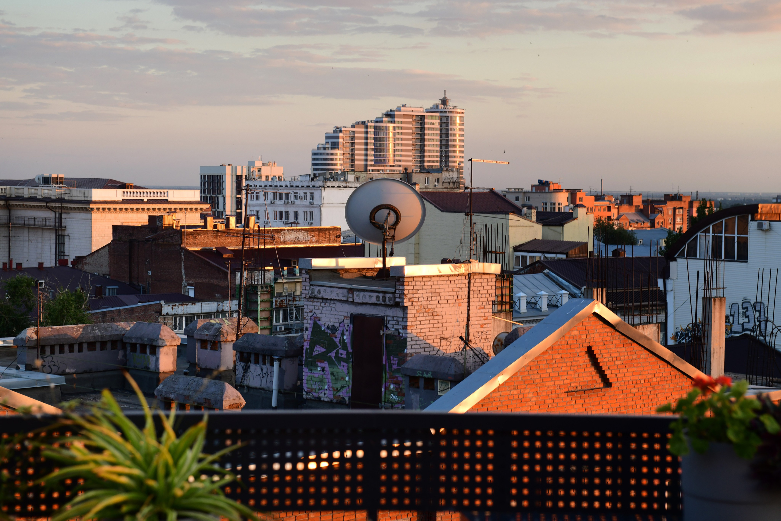 РОСТОВ. Фотограф Глеб Садов