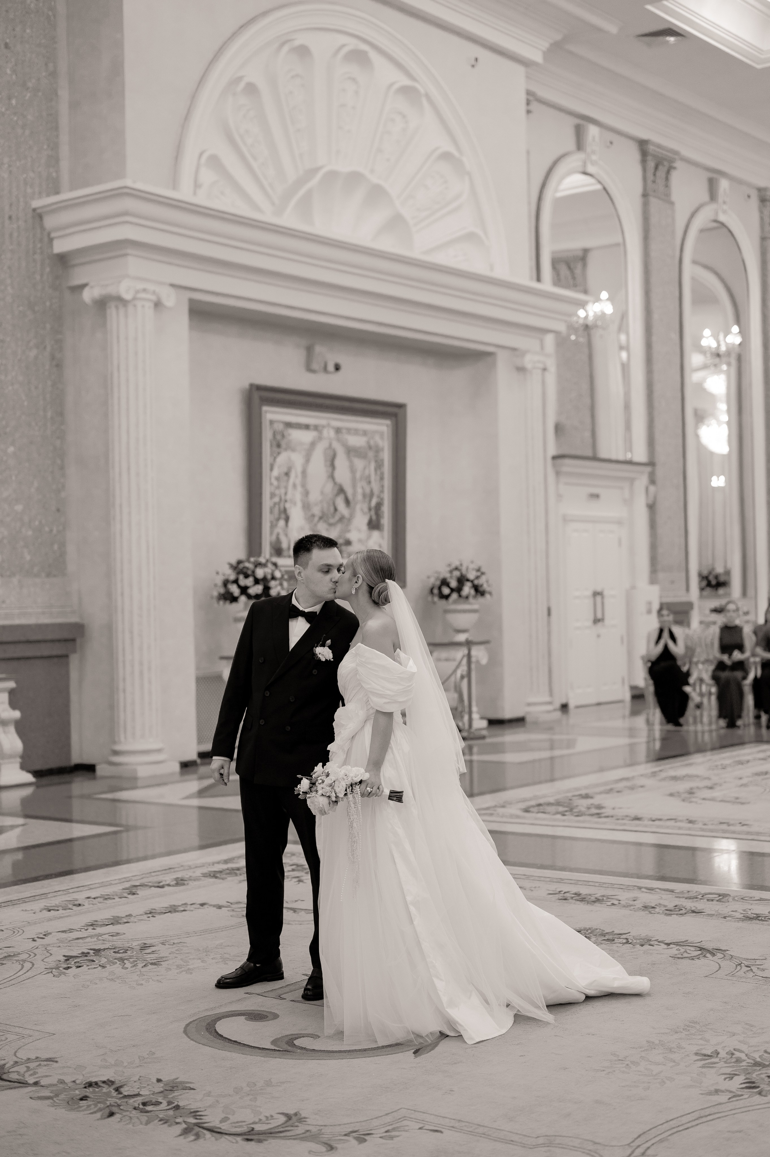 Сергей и Анастасия. Свадебный и семейный фотограф в Краснодаре Алина Мельник