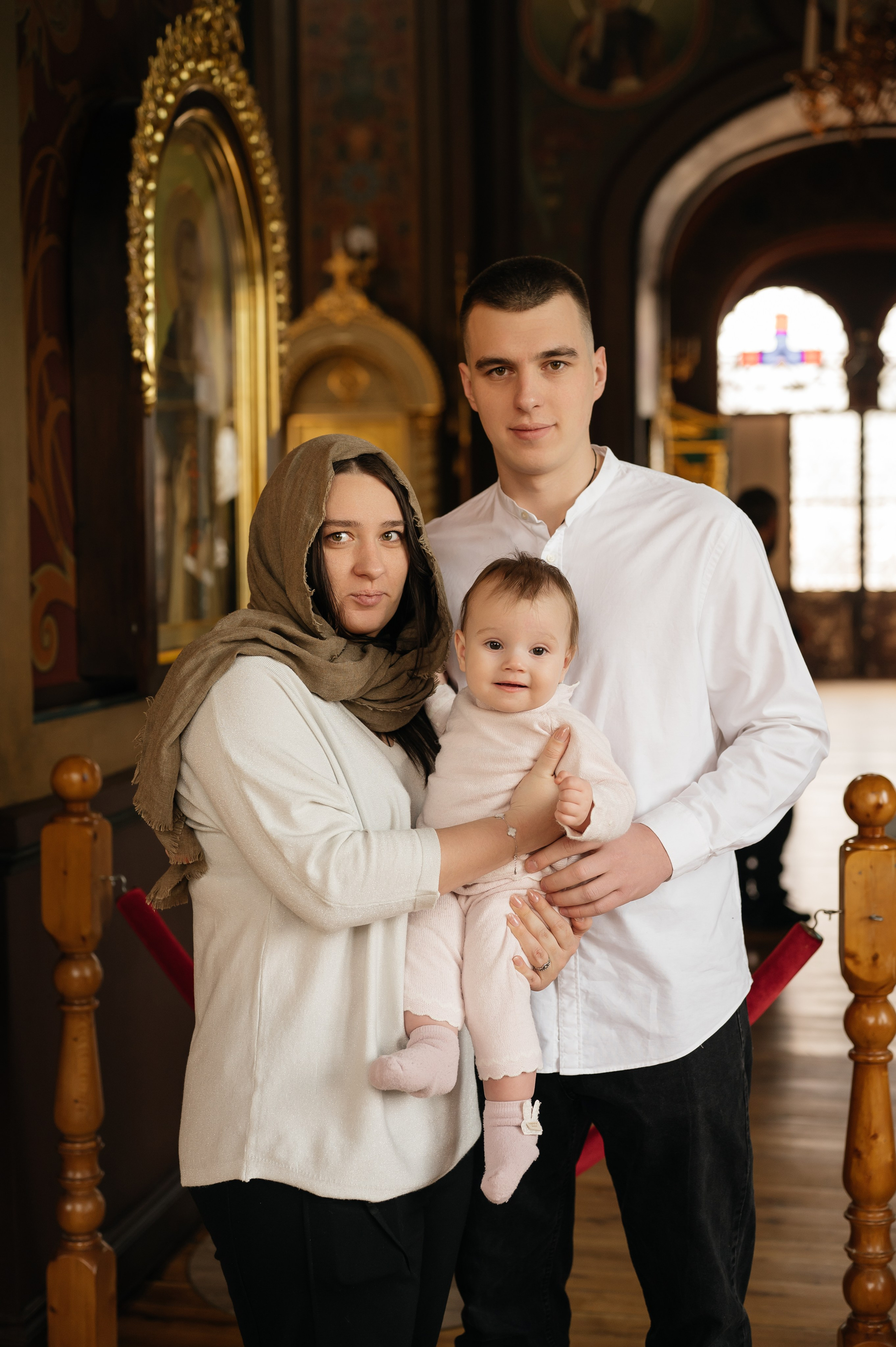 Таинство крещения. Свадебный и семейный фотограф в Краснодаре Алина Мельник