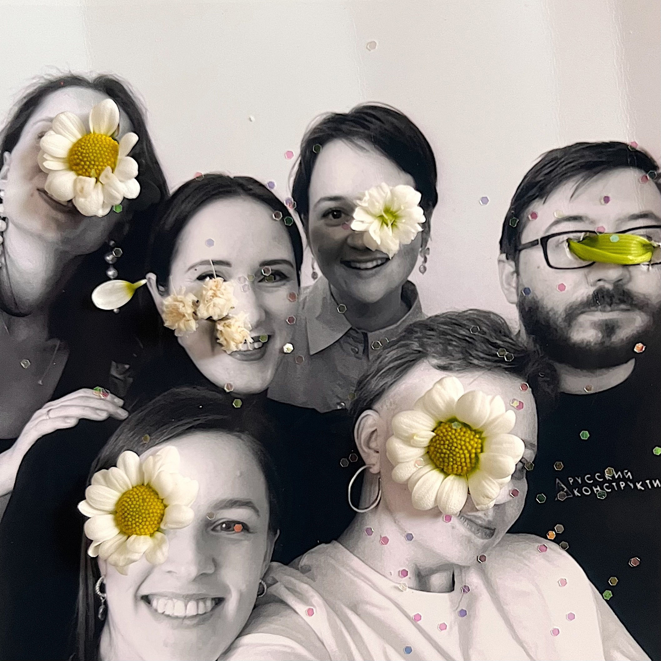 Мастер-класс. Маша Иванова —